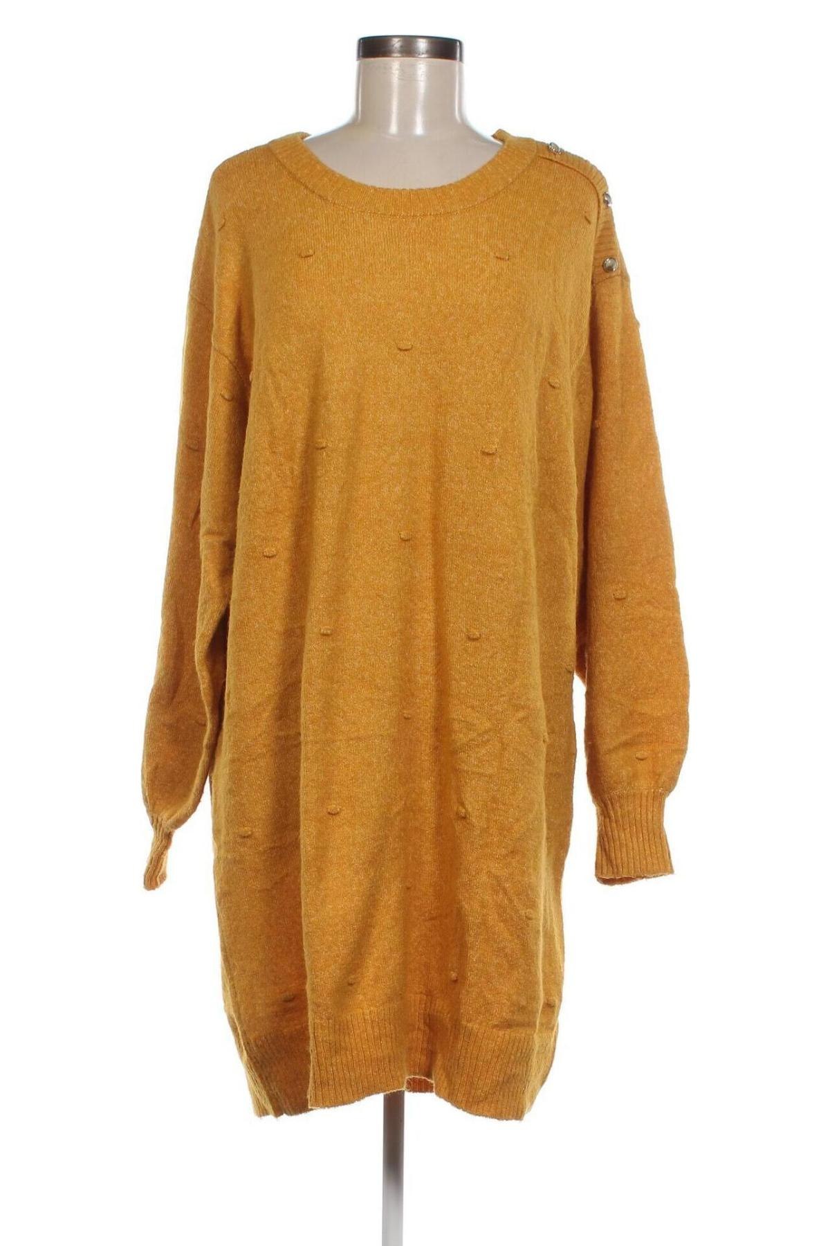 Šaty  Ivana Helsinki, Veľkosť L, Farba Oranžová, Cena  43,49 €