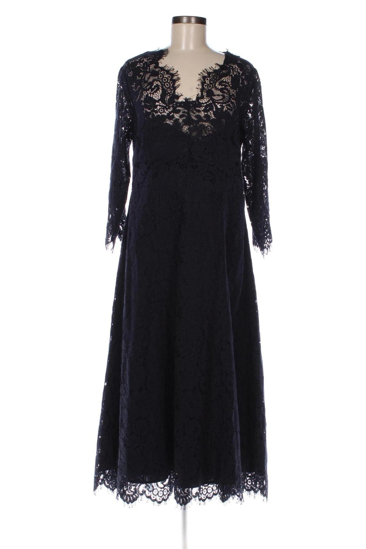 Šaty  Ivy & Oak, Veľkosť XL, Farba Modrá, Cena  165,98 €