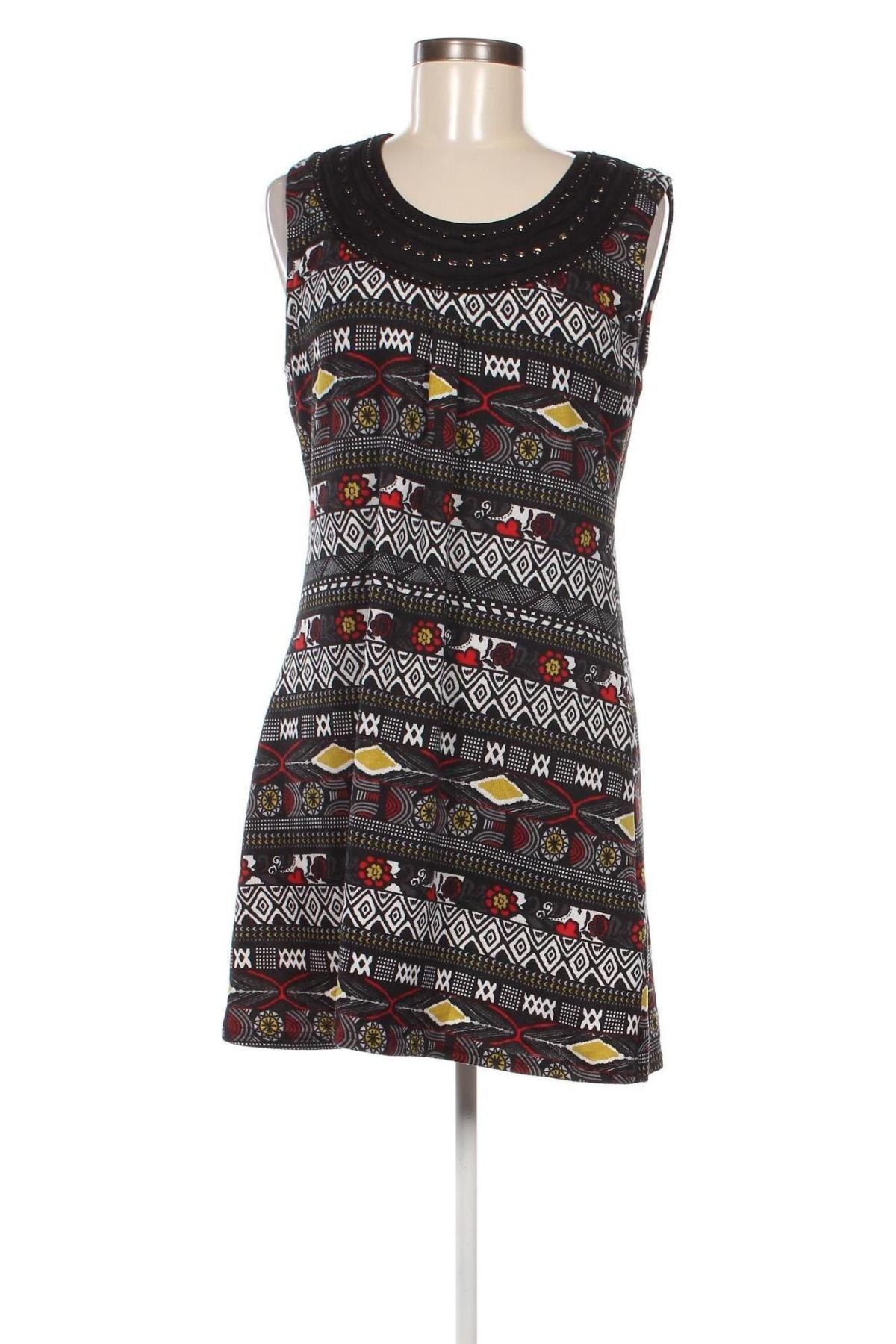Šaty  Izabel London, Velikost L, Barva Vícebarevné, Cena  145,00 Kč