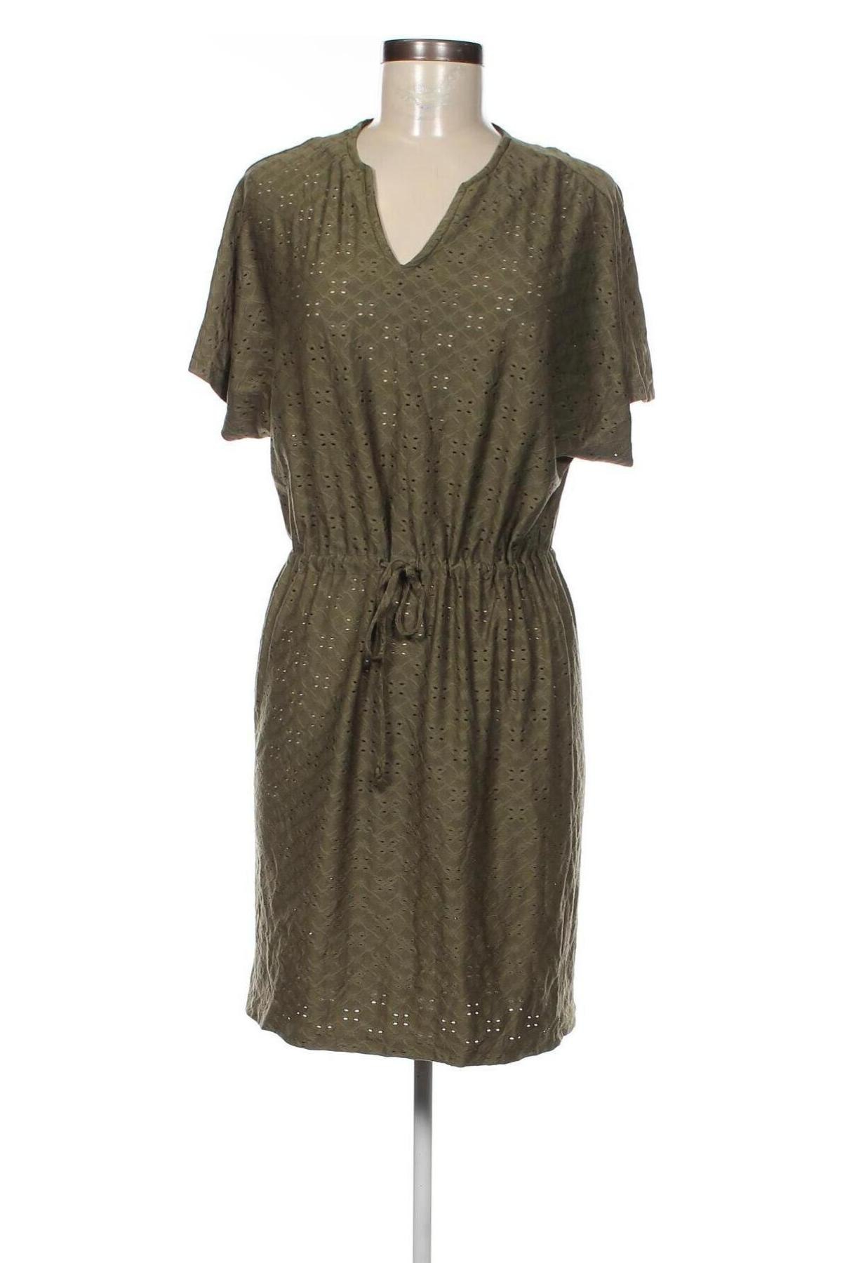 Φόρεμα Jacqueline De Yong, Μέγεθος S, Χρώμα Πράσινο, Τιμή 17,94 €