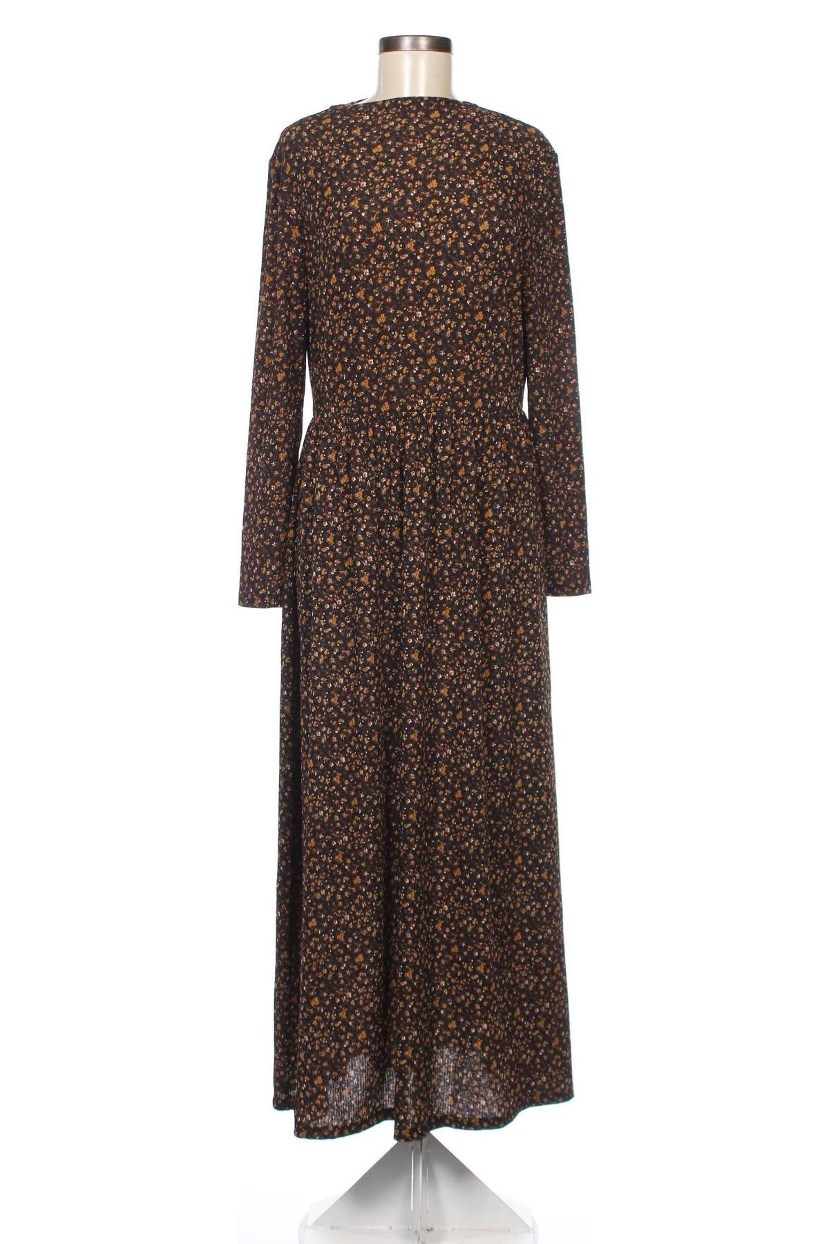 Φόρεμα Jacqueline De Yong, Μέγεθος XL, Χρώμα Πολύχρωμο, Τιμή 9,87 €