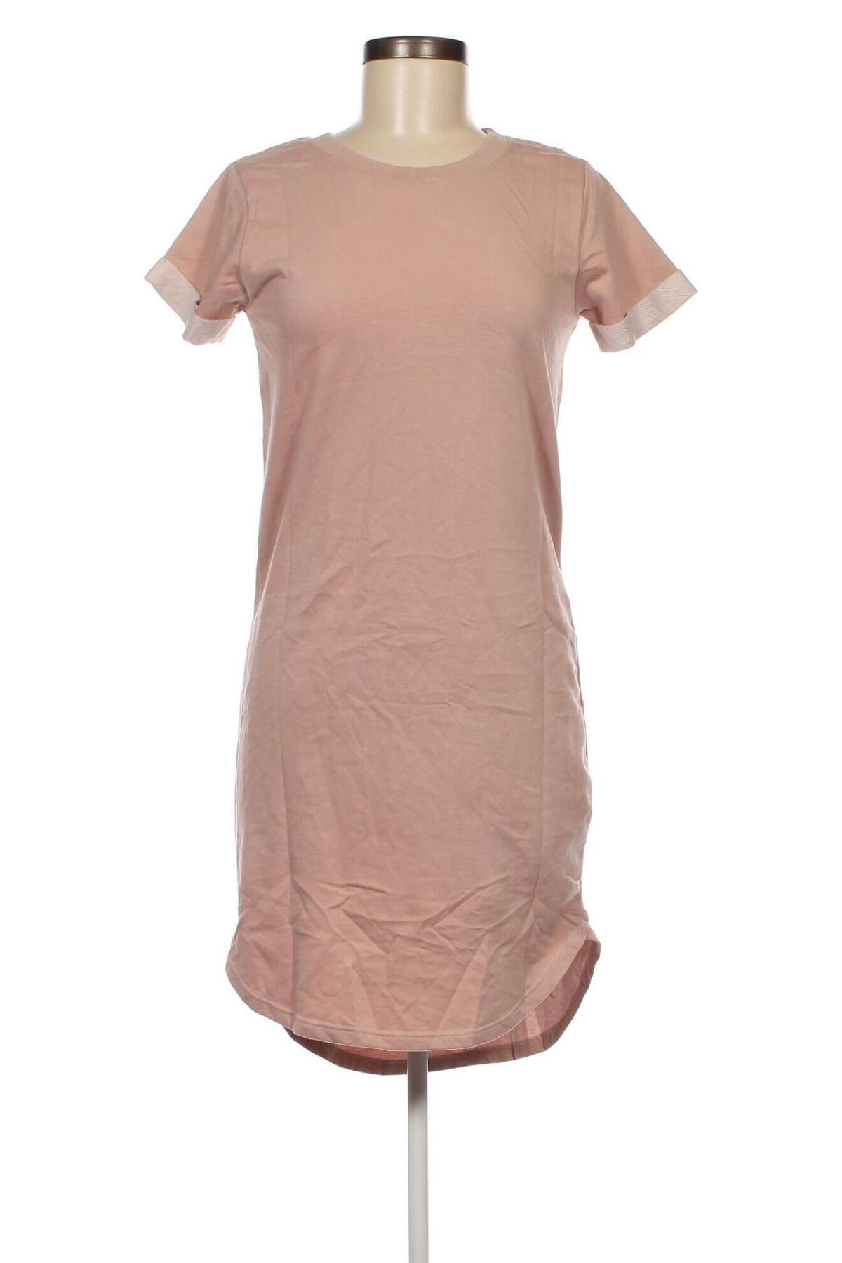 Φόρεμα Jacqueline De Yong, Μέγεθος XS, Χρώμα Ρόζ , Τιμή 3,77 €
