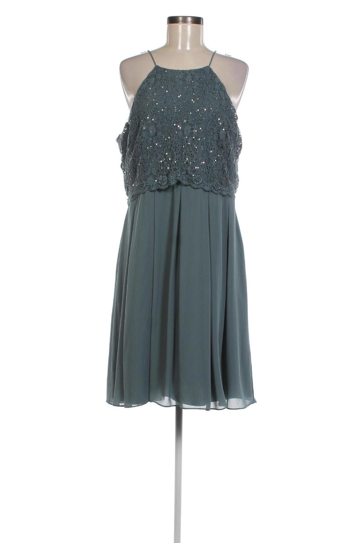 Šaty  Jake*s, Veľkosť XL, Farba Modrá, Cena  31,71 €
