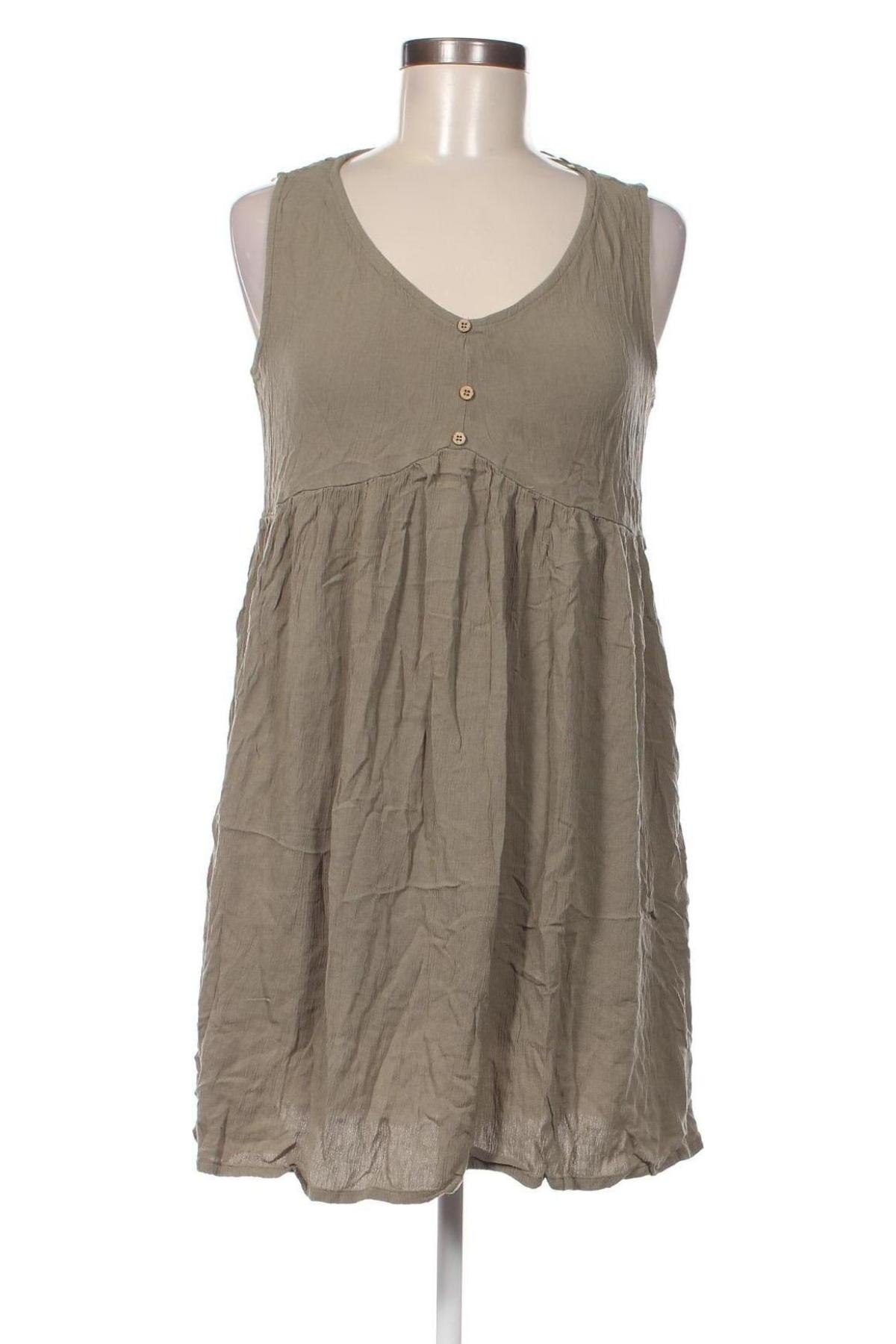 Kleid Janina, Größe M, Farbe Grün, Preis € 10,90