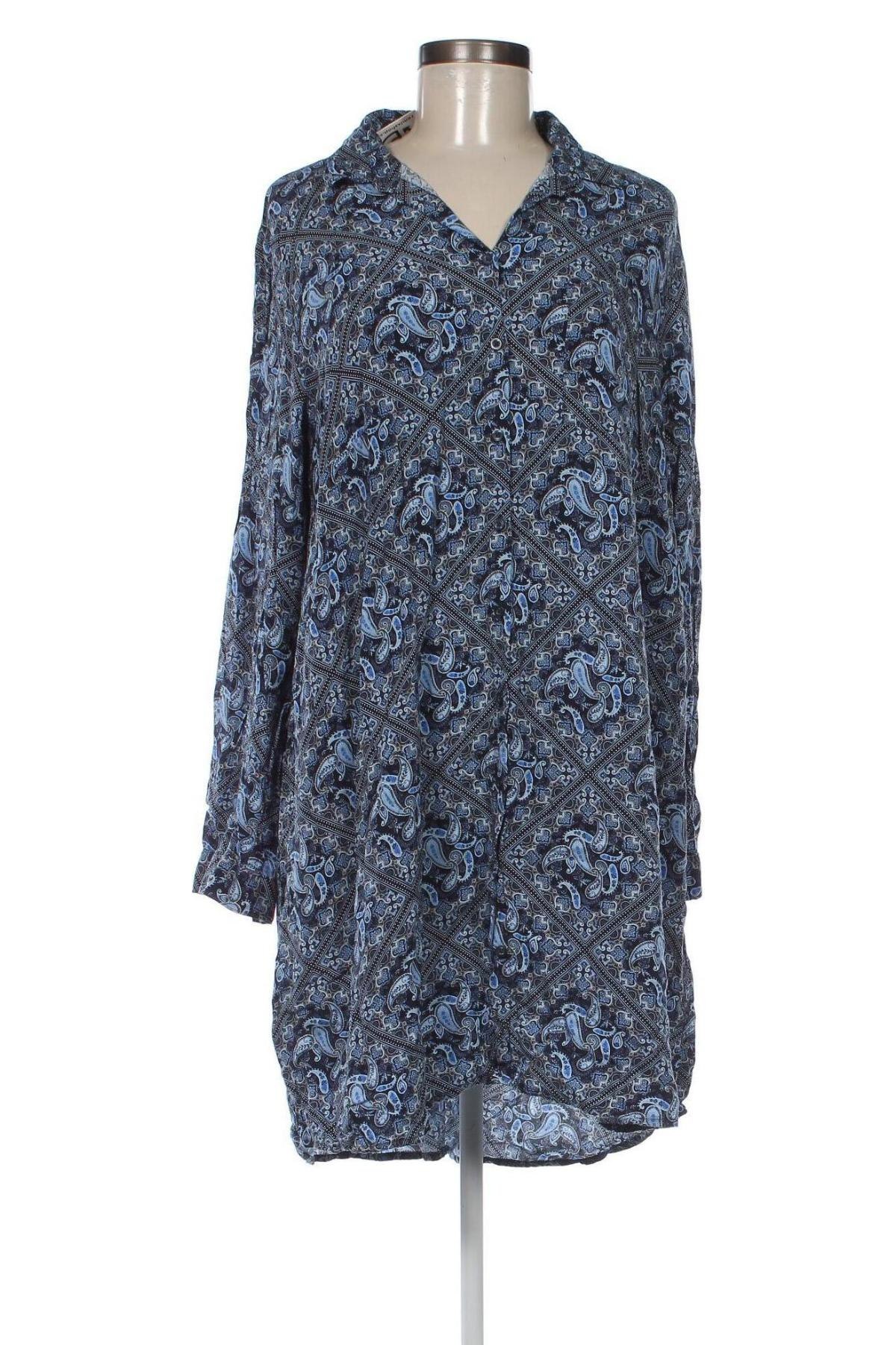 Φόρεμα Janina, Μέγεθος XXL, Χρώμα Μπλέ, Τιμή 14,83 €