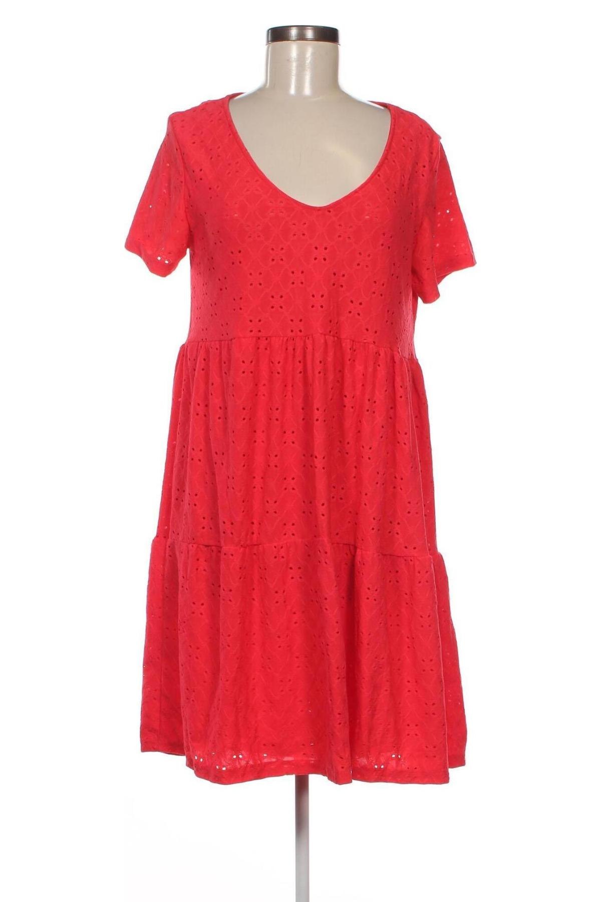 Kleid Janina, Größe L, Farbe Rot, Preis 20,18 €