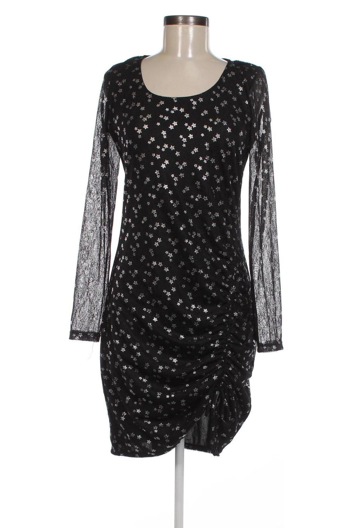 Kleid Janina, Größe M, Farbe Schwarz, Preis € 6,67