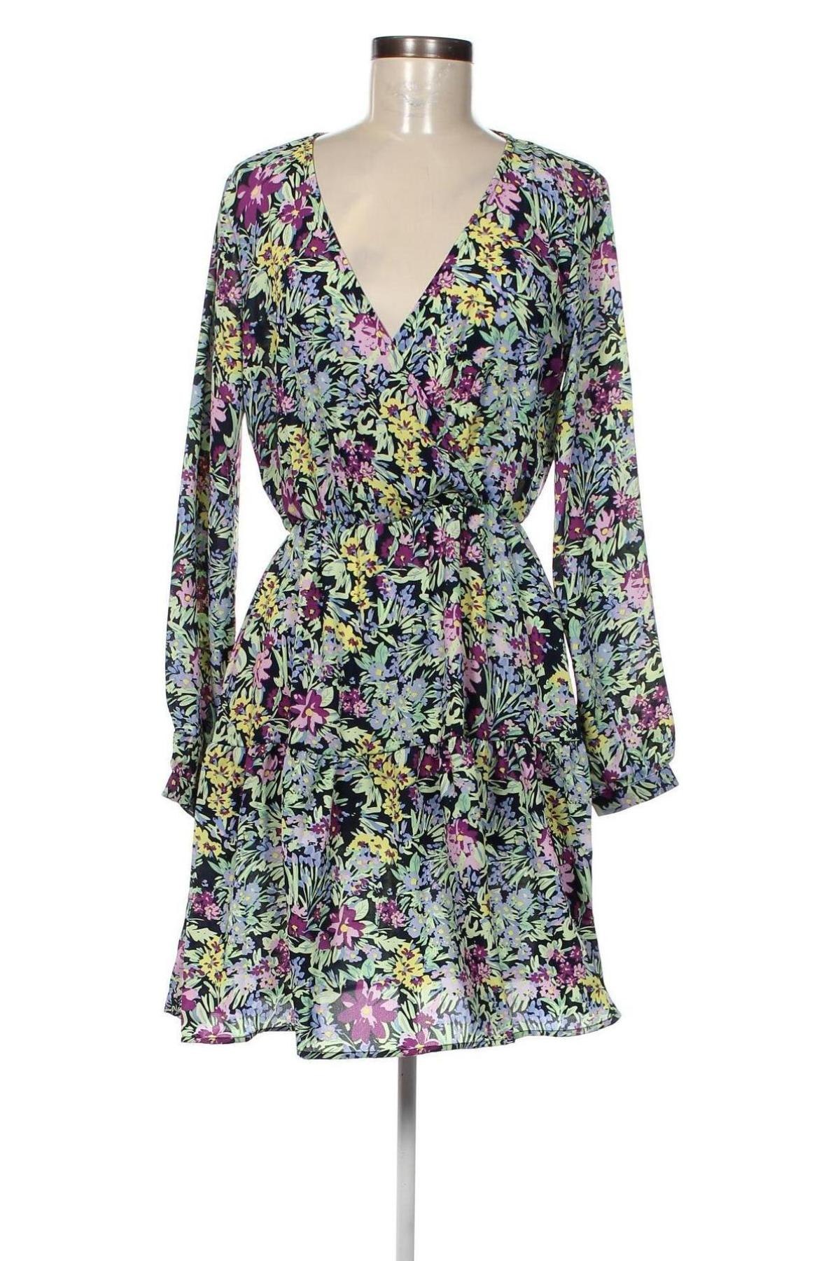 Φόρεμα Jdy, Μέγεθος S, Χρώμα Πολύχρωμο, Τιμή 23,71 €