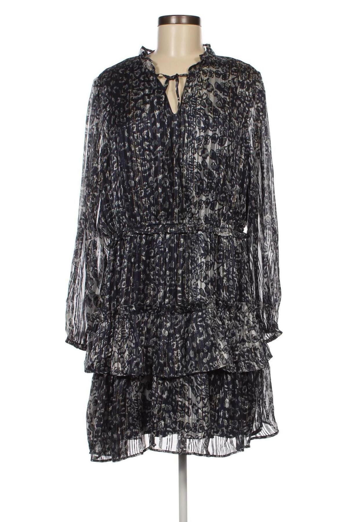 Φόρεμα Jdy, Μέγεθος XXL, Χρώμα Πολύχρωμο, Τιμή 23,71 €