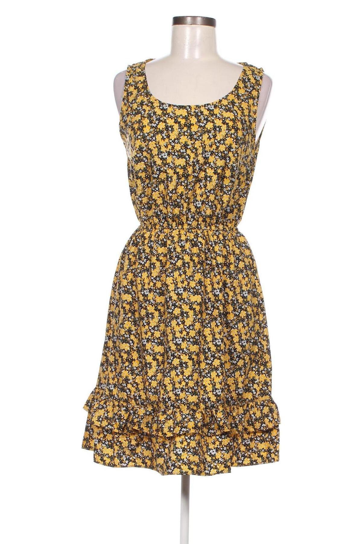 Φόρεμα Jean Pascale, Μέγεθος M, Χρώμα Πολύχρωμο, Τιμή 8,25 €