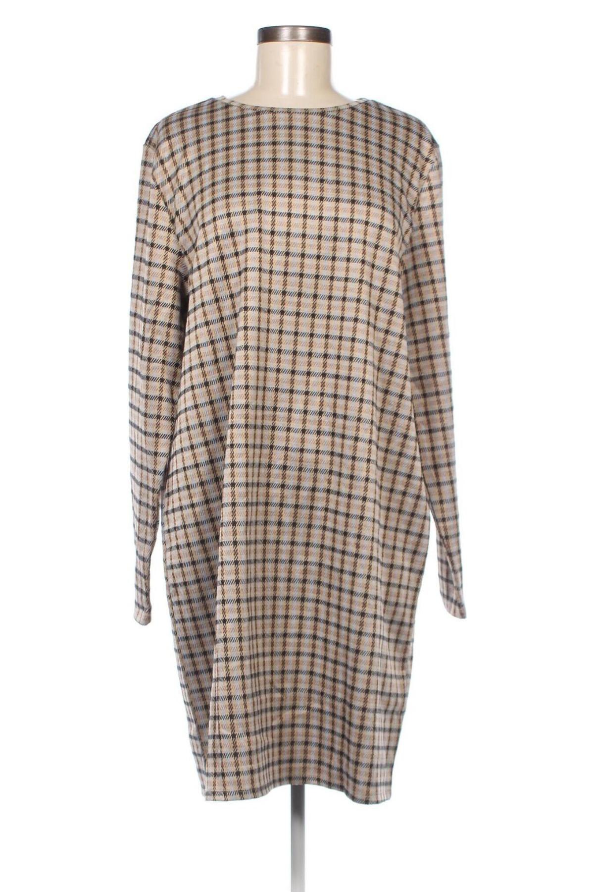 Φόρεμα Jean Pascale, Μέγεθος XL, Χρώμα Πολύχρωμο, Τιμή 13,10 €