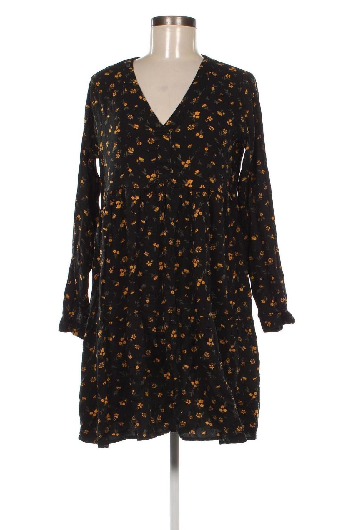 Φόρεμα Jean Pascale, Μέγεθος M, Χρώμα Μαύρο, Τιμή 7,57 €