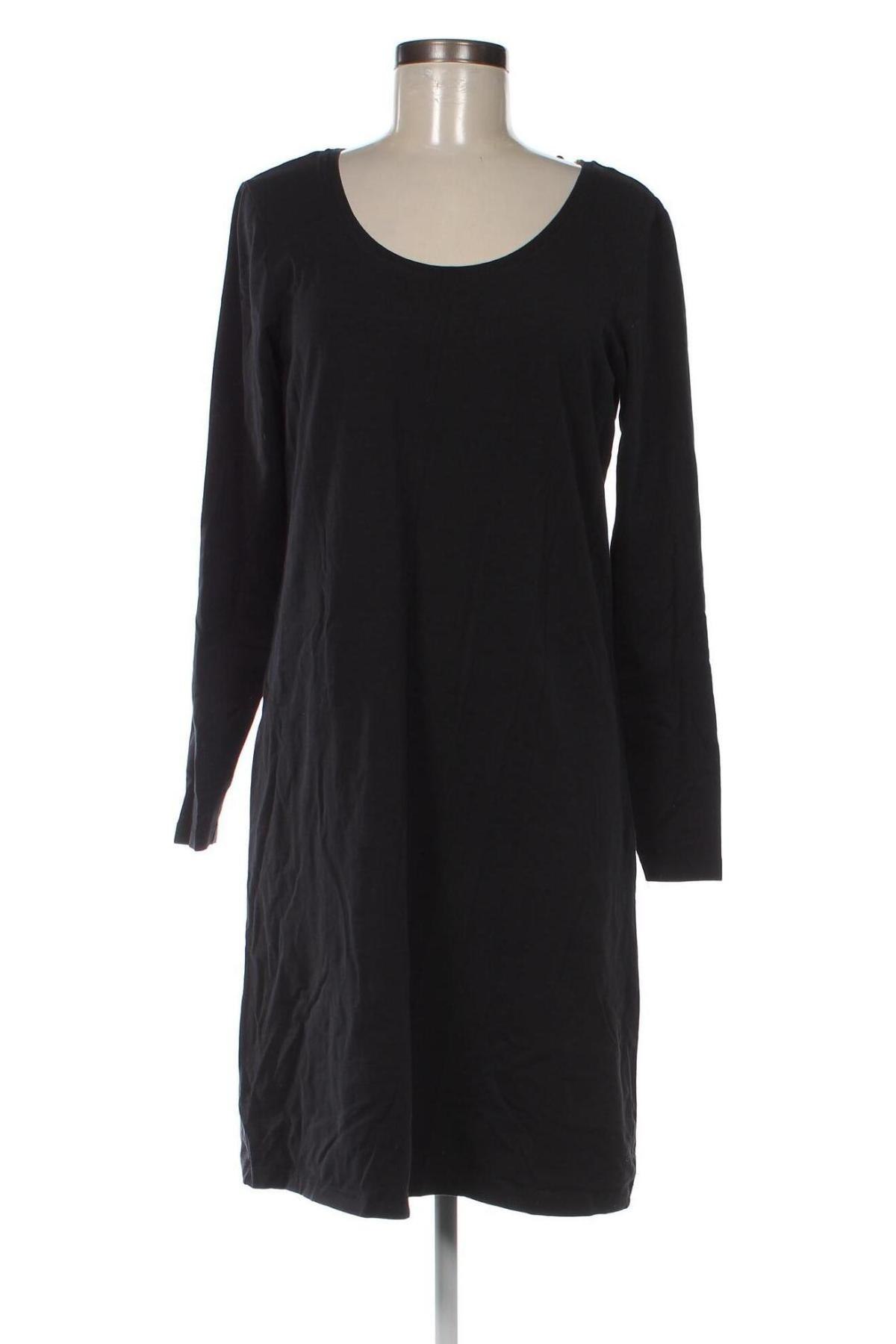 Kleid Junarose, Größe L, Farbe Schwarz, Preis 6,63 €