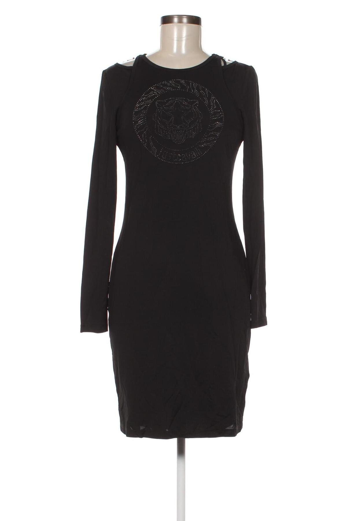 Kleid Just Cavalli, Größe M, Farbe Schwarz, Preis € 151,22
