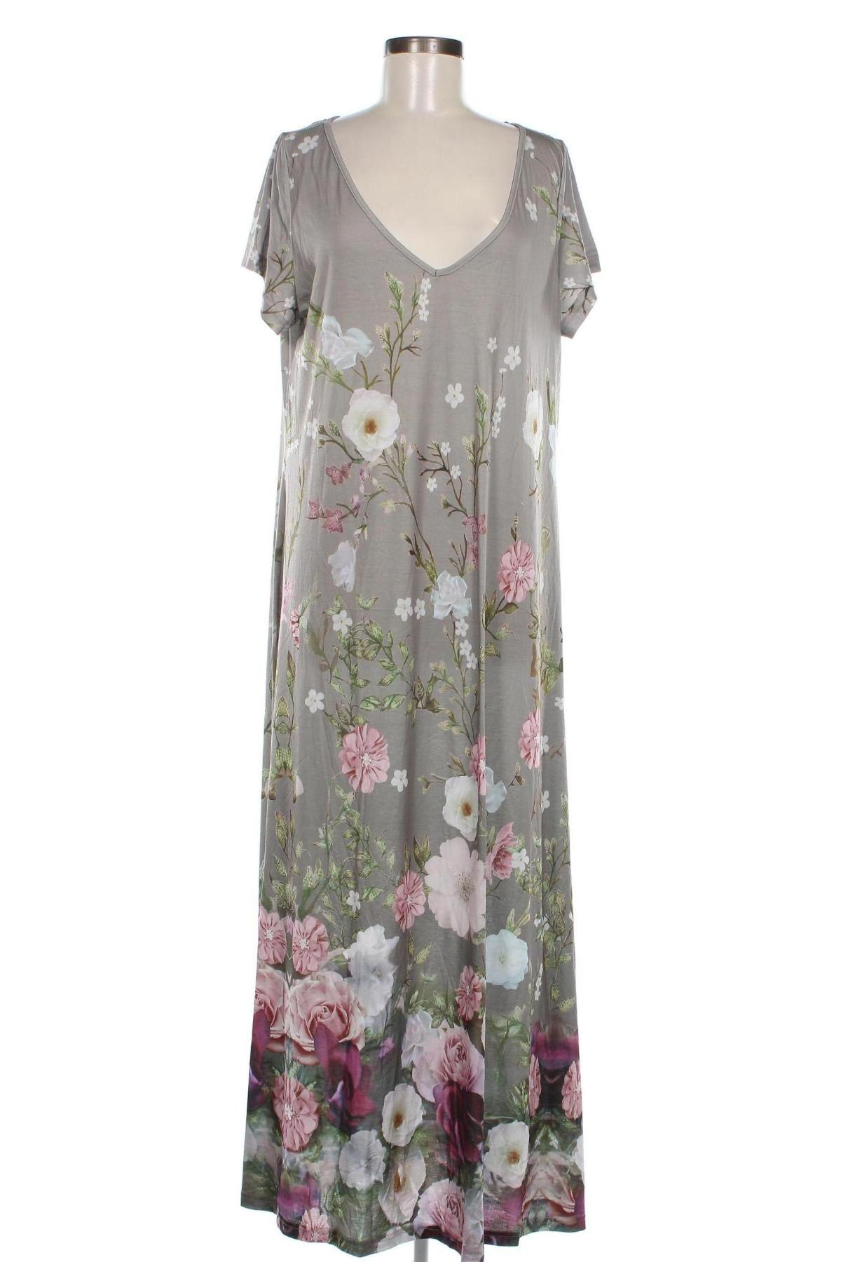 Kleid JustFashionNow, Größe XXL, Farbe Grün, Preis 20,18 €