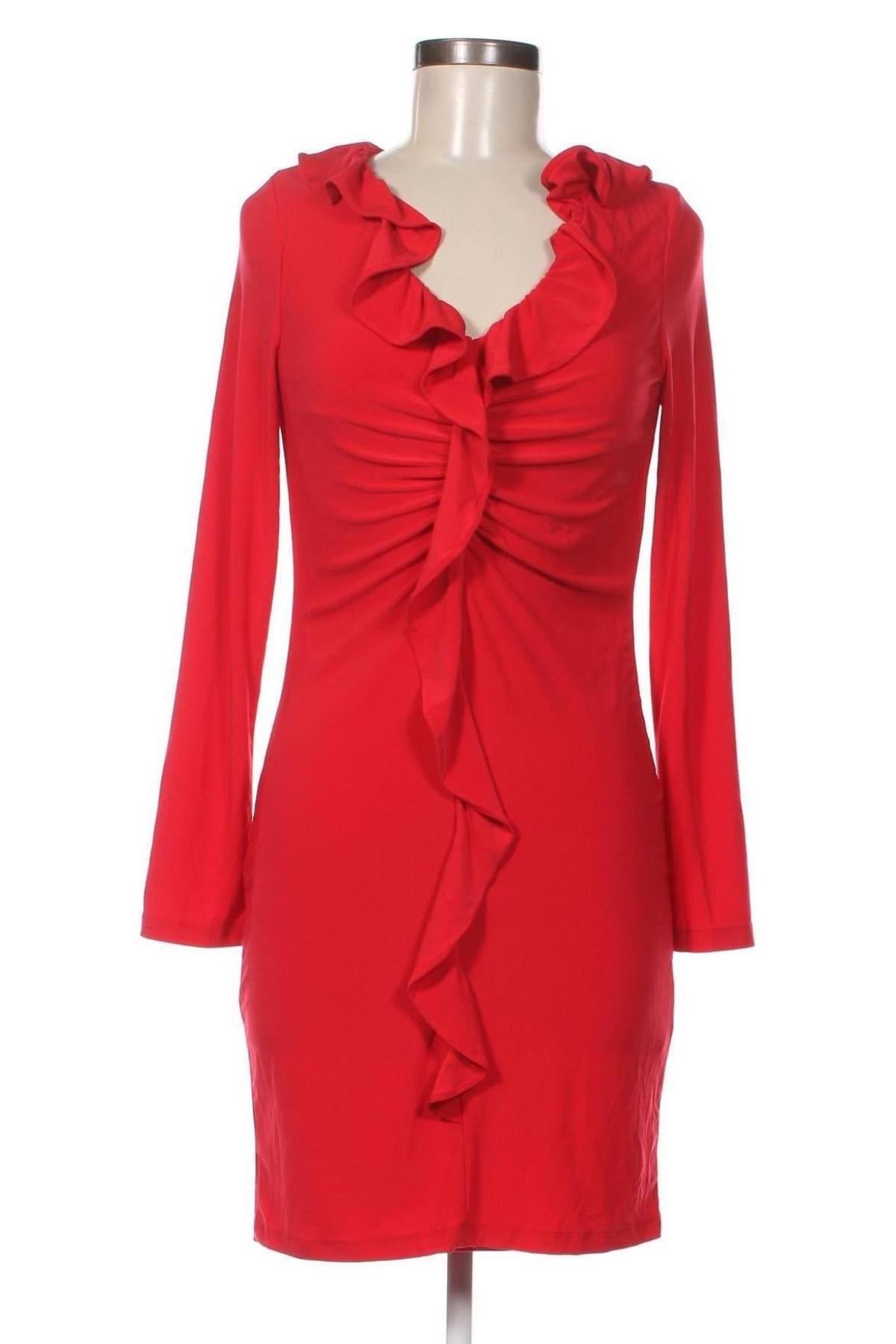 Kleid K-design, Größe XS, Farbe Rot, Preis € 20,18