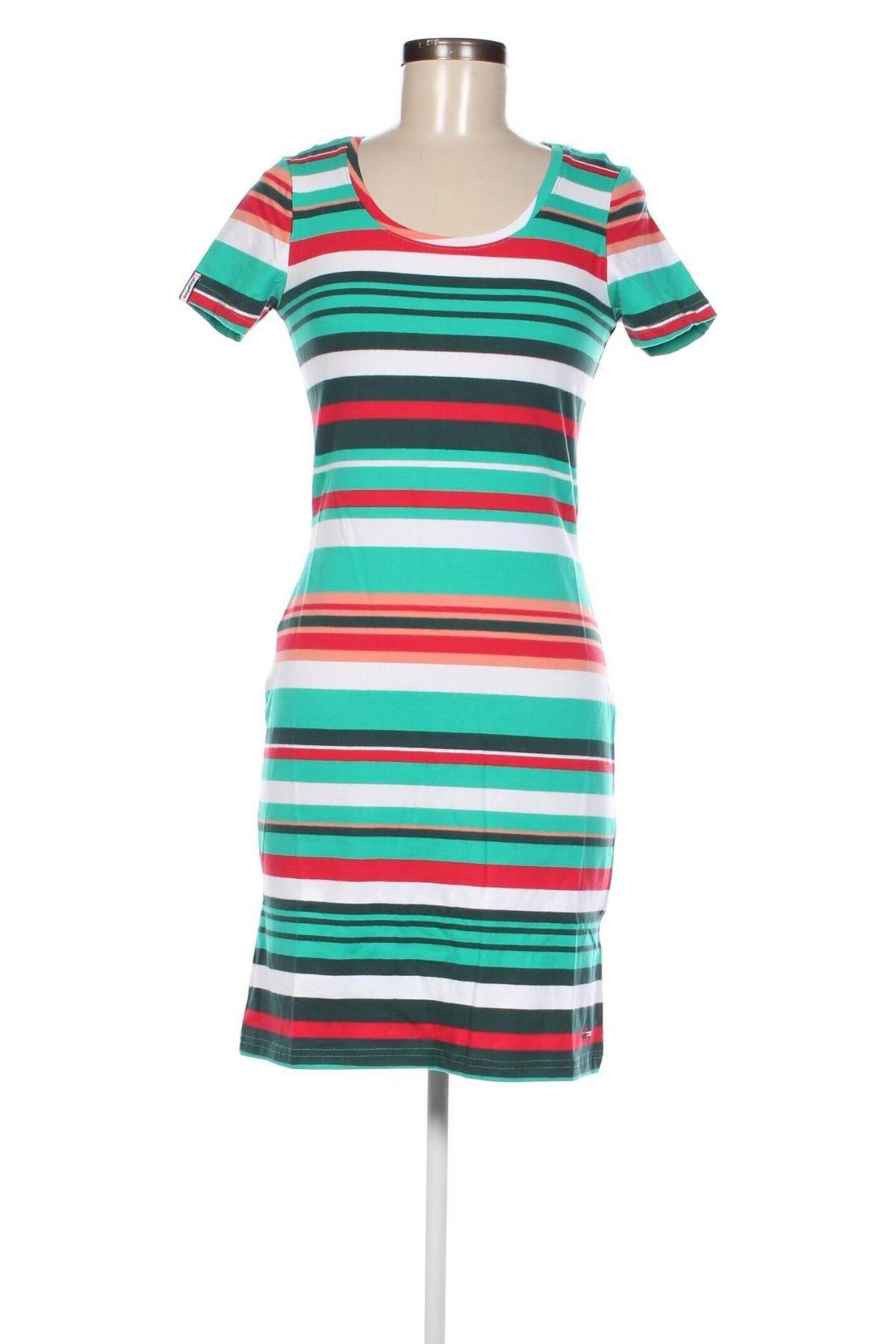 Kleid Kangaroos, Größe XS, Farbe Mehrfarbig, Preis 9,46 €