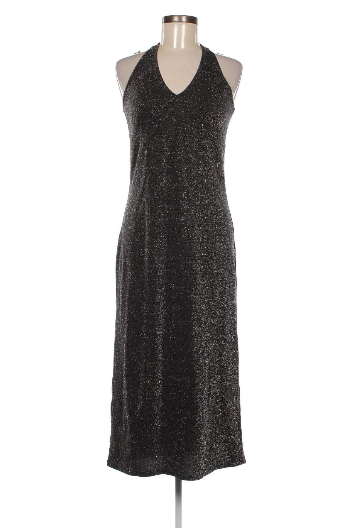 Kleid KappAhl, Größe M, Farbe Schwarz, Preis 10,52 €