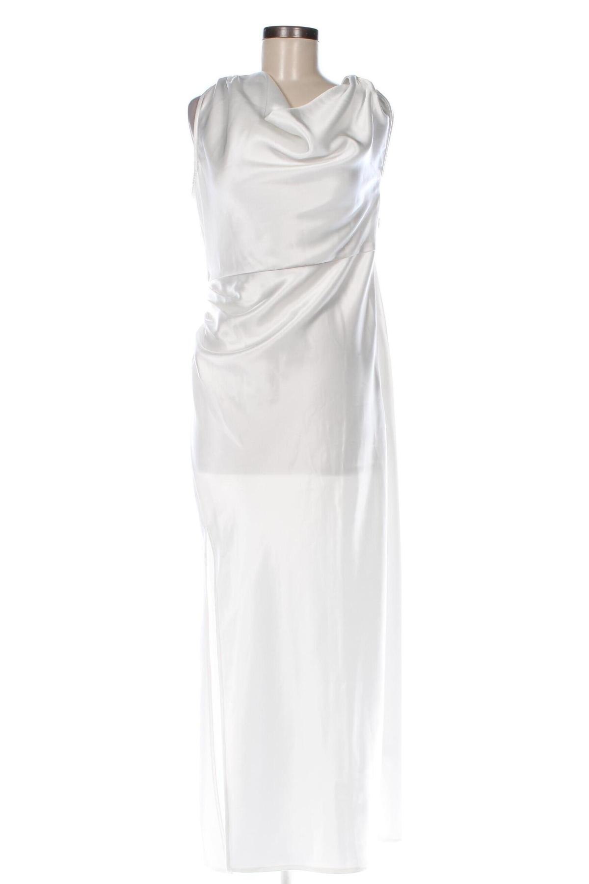 Kleid Karen Millen, Größe M, Farbe Weiß, Preis 73,97 €