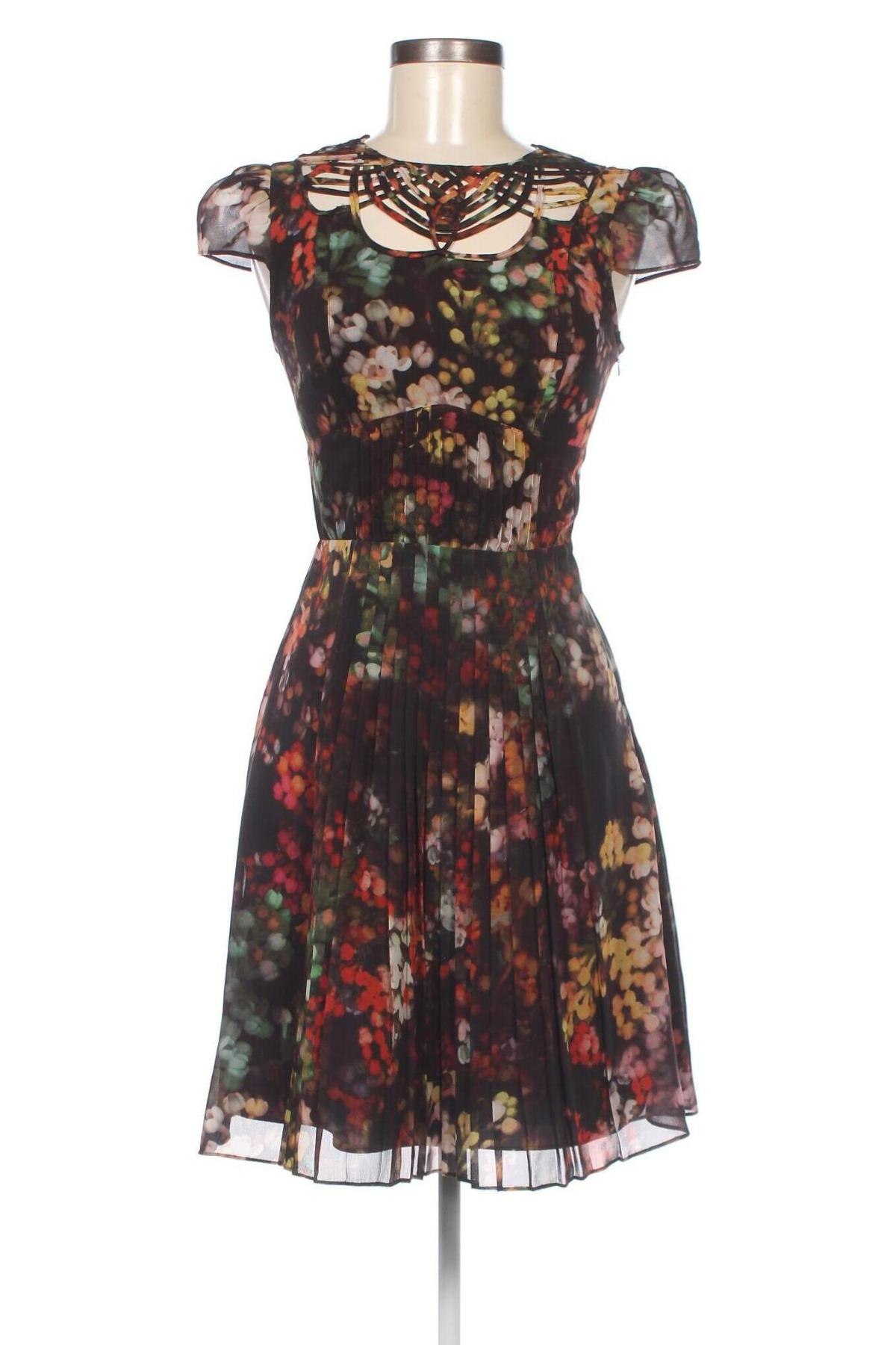 Kleid Karen Millen, Größe S, Farbe Mehrfarbig, Preis € 63,00