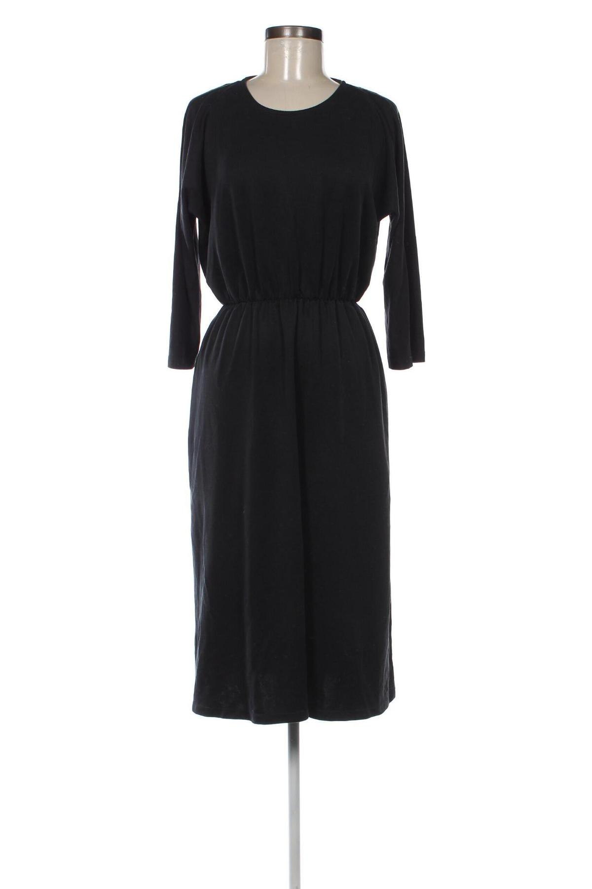Φόρεμα Kauf Dich Glucklich, Μέγεθος M, Χρώμα Μαύρο, Τιμή 16,36 €