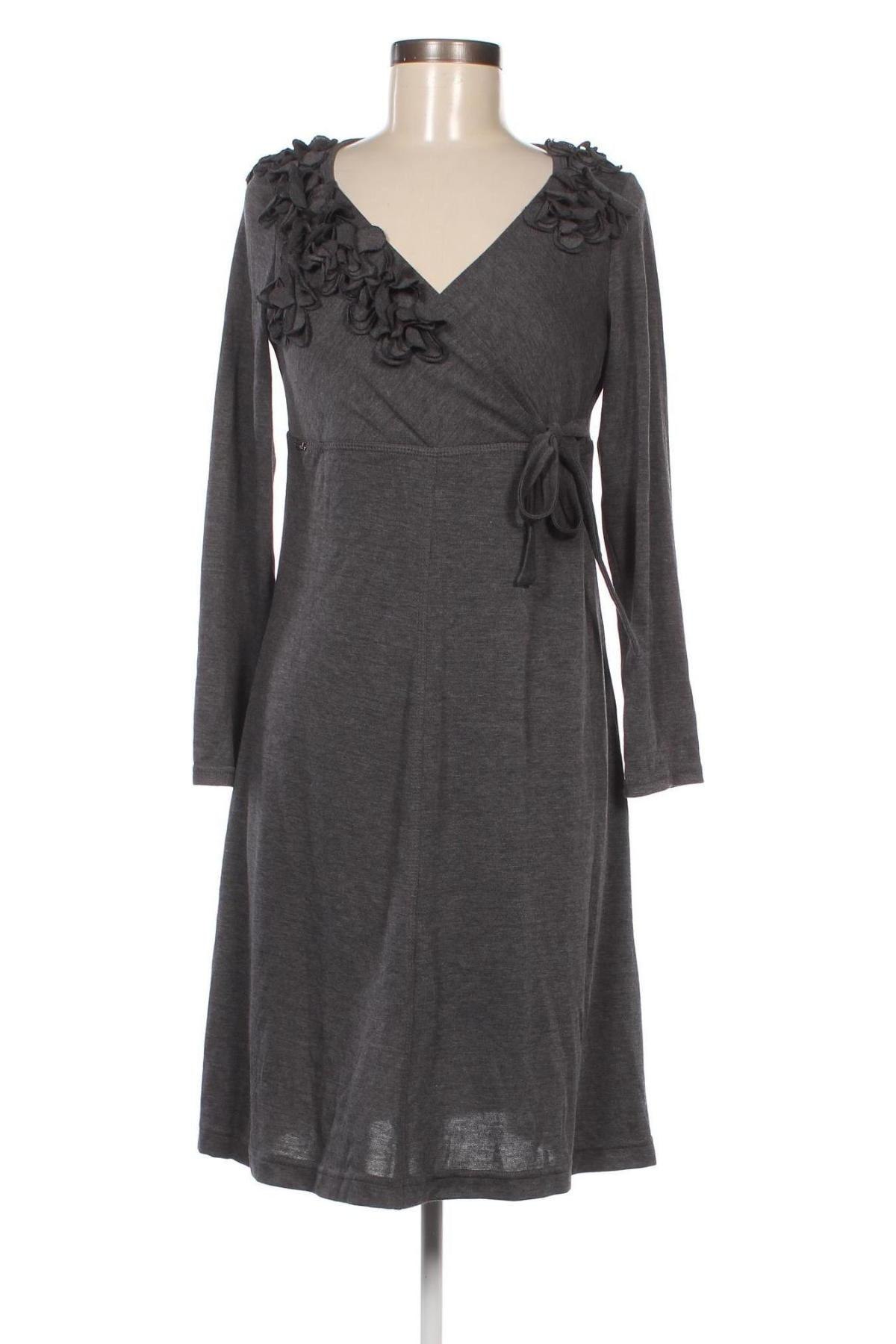 Φόρεμα Kensol, Μέγεθος XL, Χρώμα Γκρί, Τιμή 41,43 €