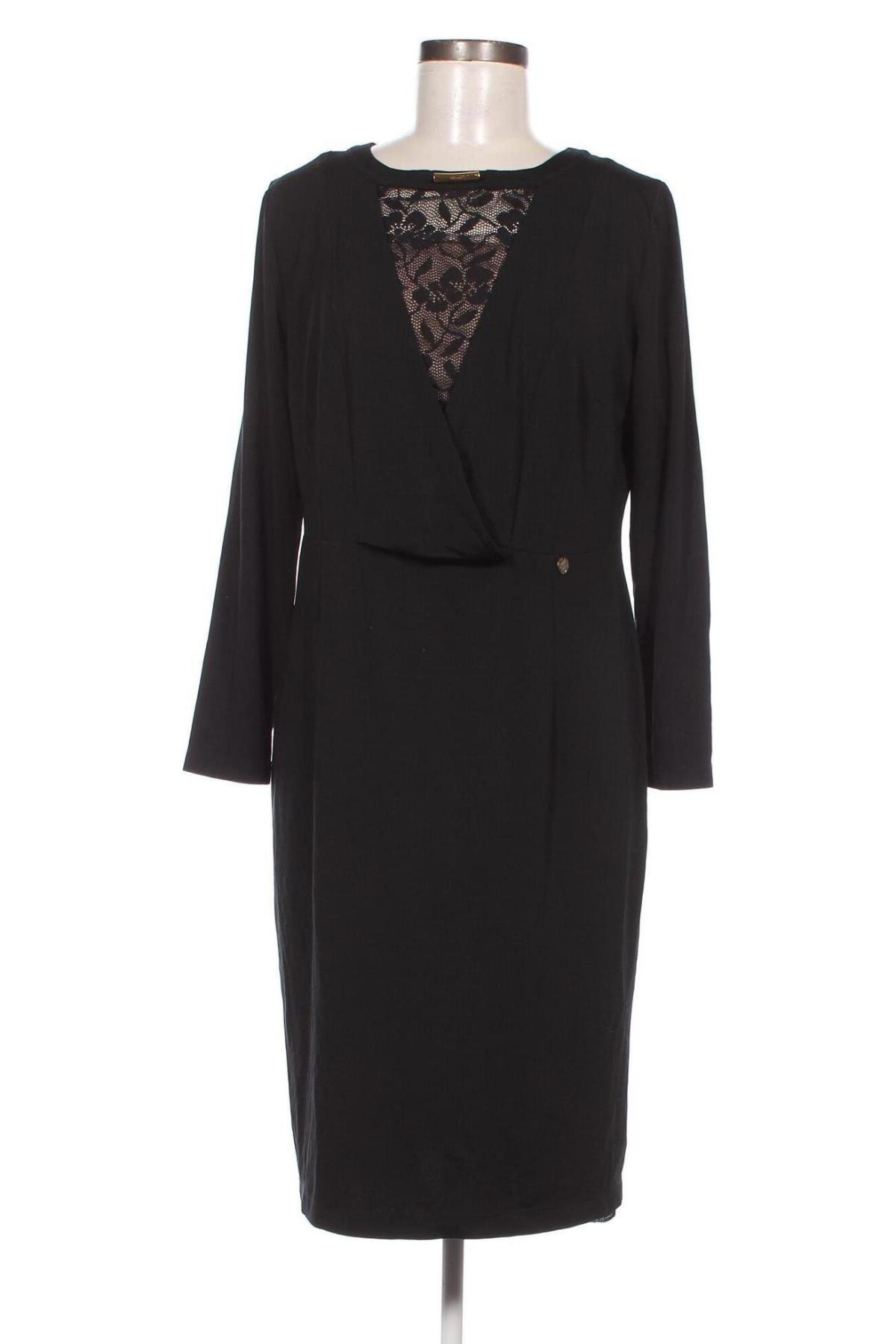 Šaty  Kensol, Veľkosť M, Farba Čierna, Cena  43,30 €