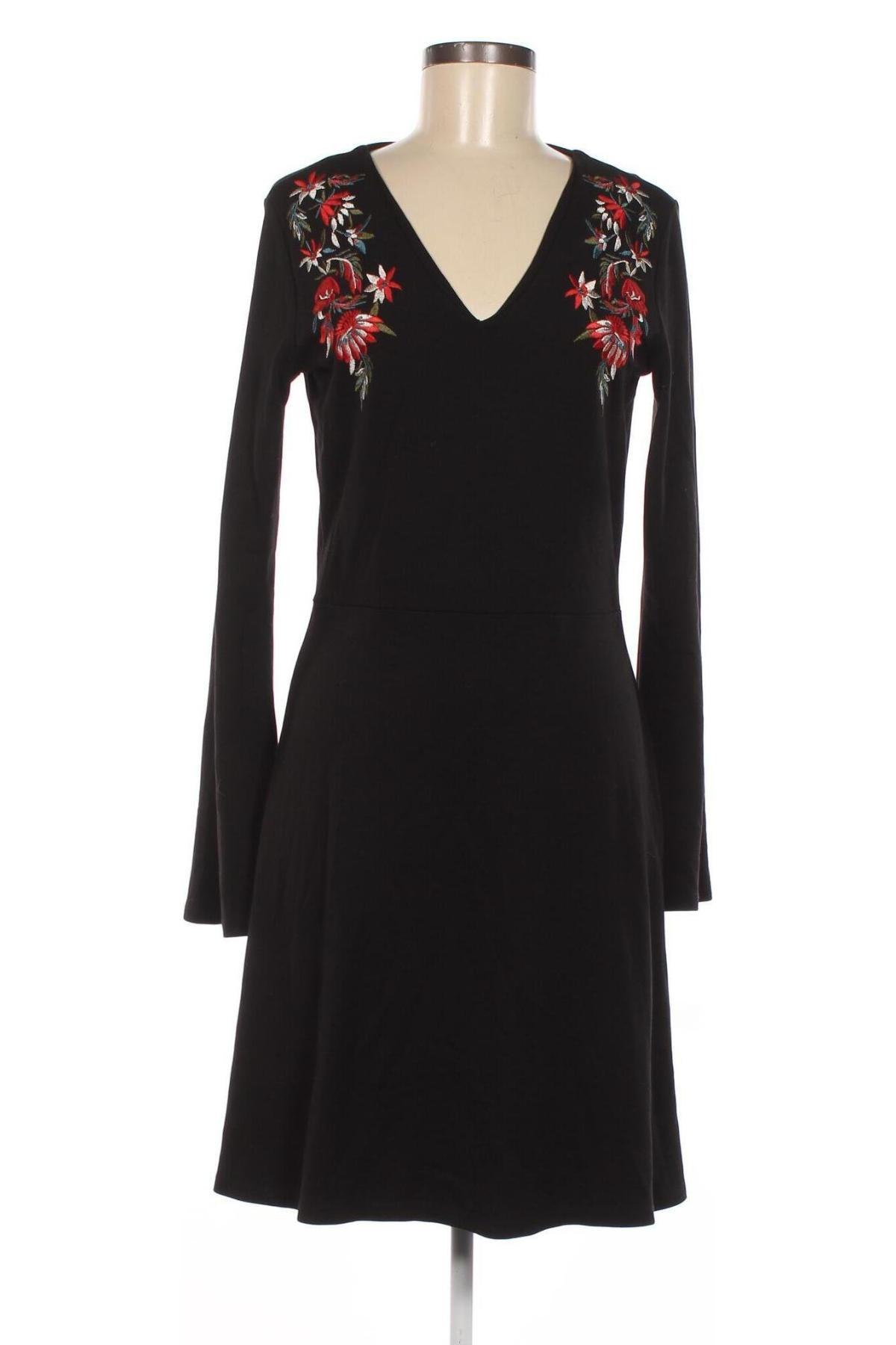 Φόρεμα LC Waikiki, Μέγεθος L, Χρώμα Μαύρο, Τιμή 14,83 €