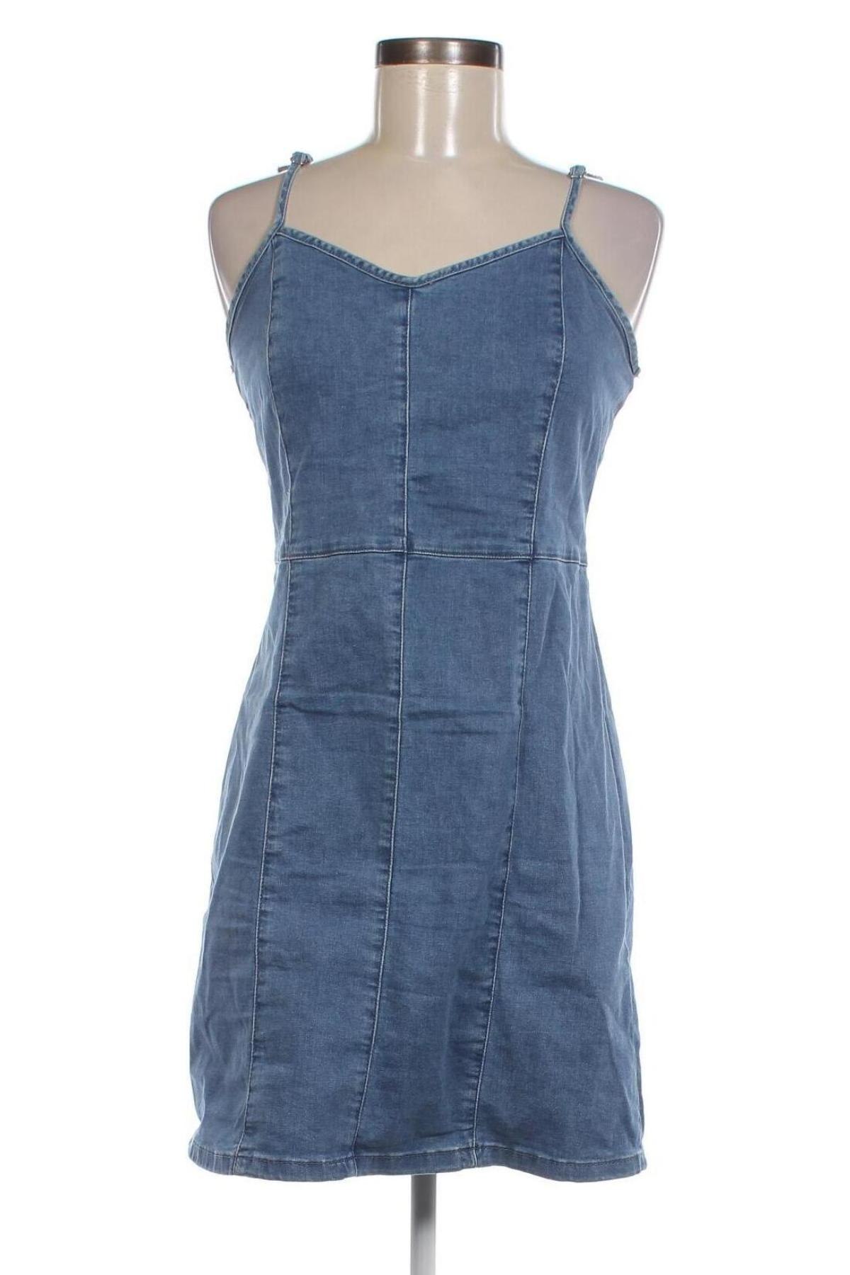 Kleid LC Waikiki, Größe XL, Farbe Blau, Preis € 14,83