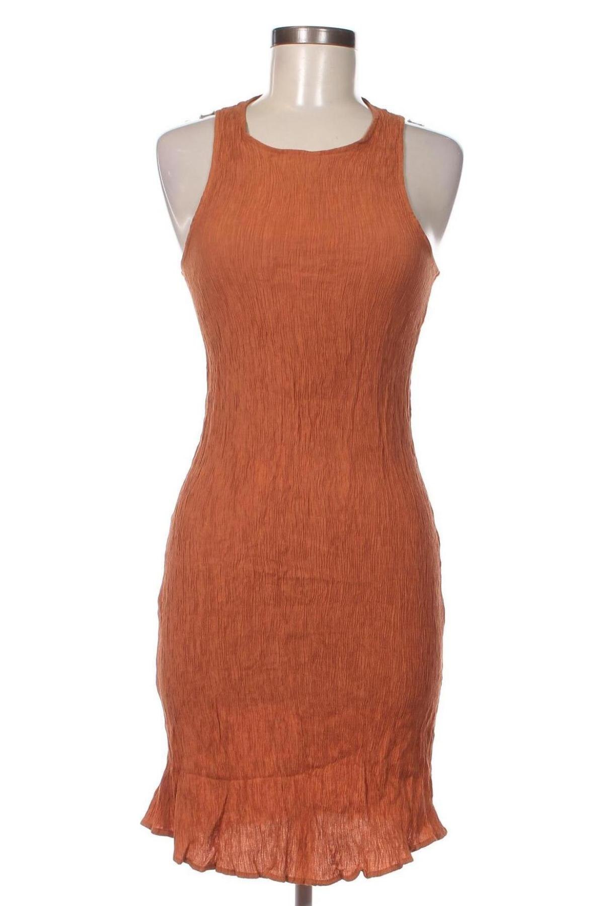 Φόρεμα LCW, Μέγεθος L, Χρώμα Καφέ, Τιμή 8,79 €