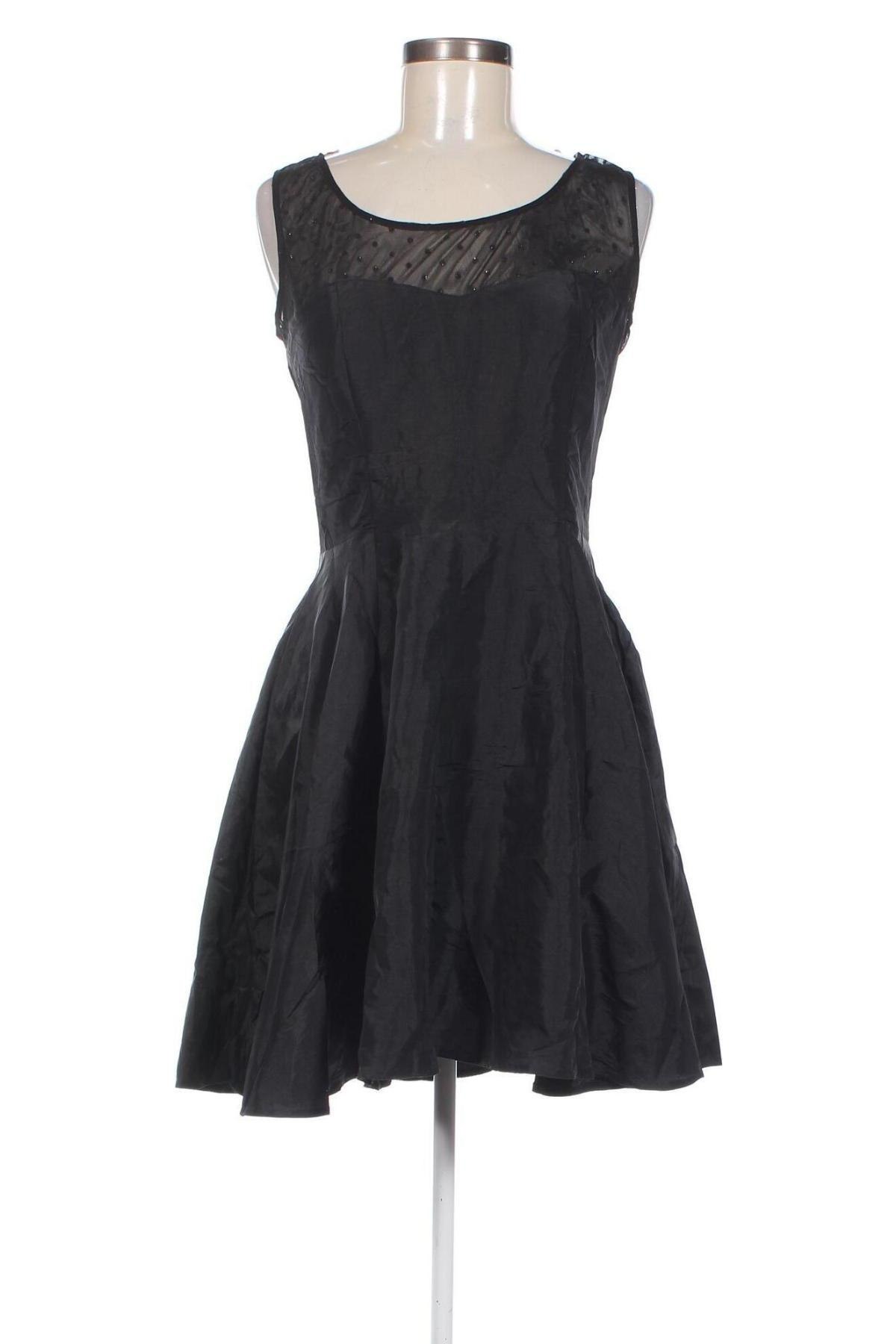 Kleid La Redoute, Größe M, Farbe Schwarz, Preis 6,47 €