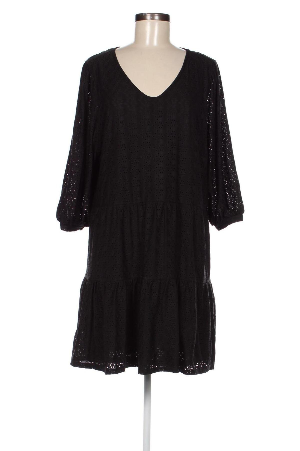 Φόρεμα Ladies, Μέγεθος XL, Χρώμα Μαύρο, Τιμή 15,25 €