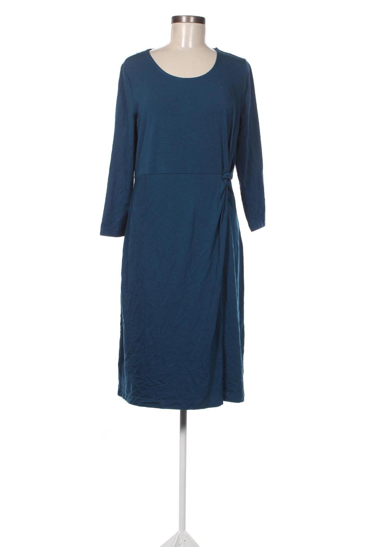 Kleid Land's End, Größe M, Farbe Blau, Preis 17,03 €