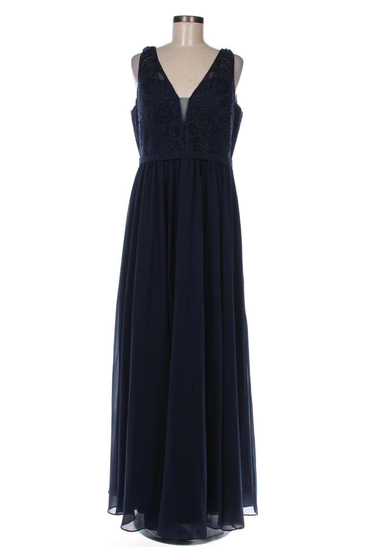 Kleid Laona, Größe L, Farbe Blau, Preis 112,37 €
