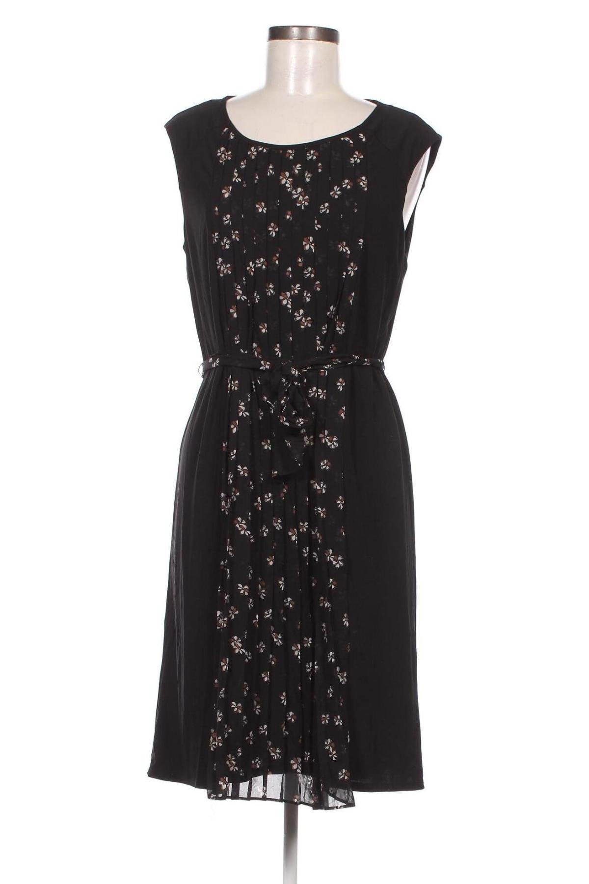 Φόρεμα Laura Ashley, Μέγεθος M, Χρώμα Μαύρο, Τιμή 17,81 €
