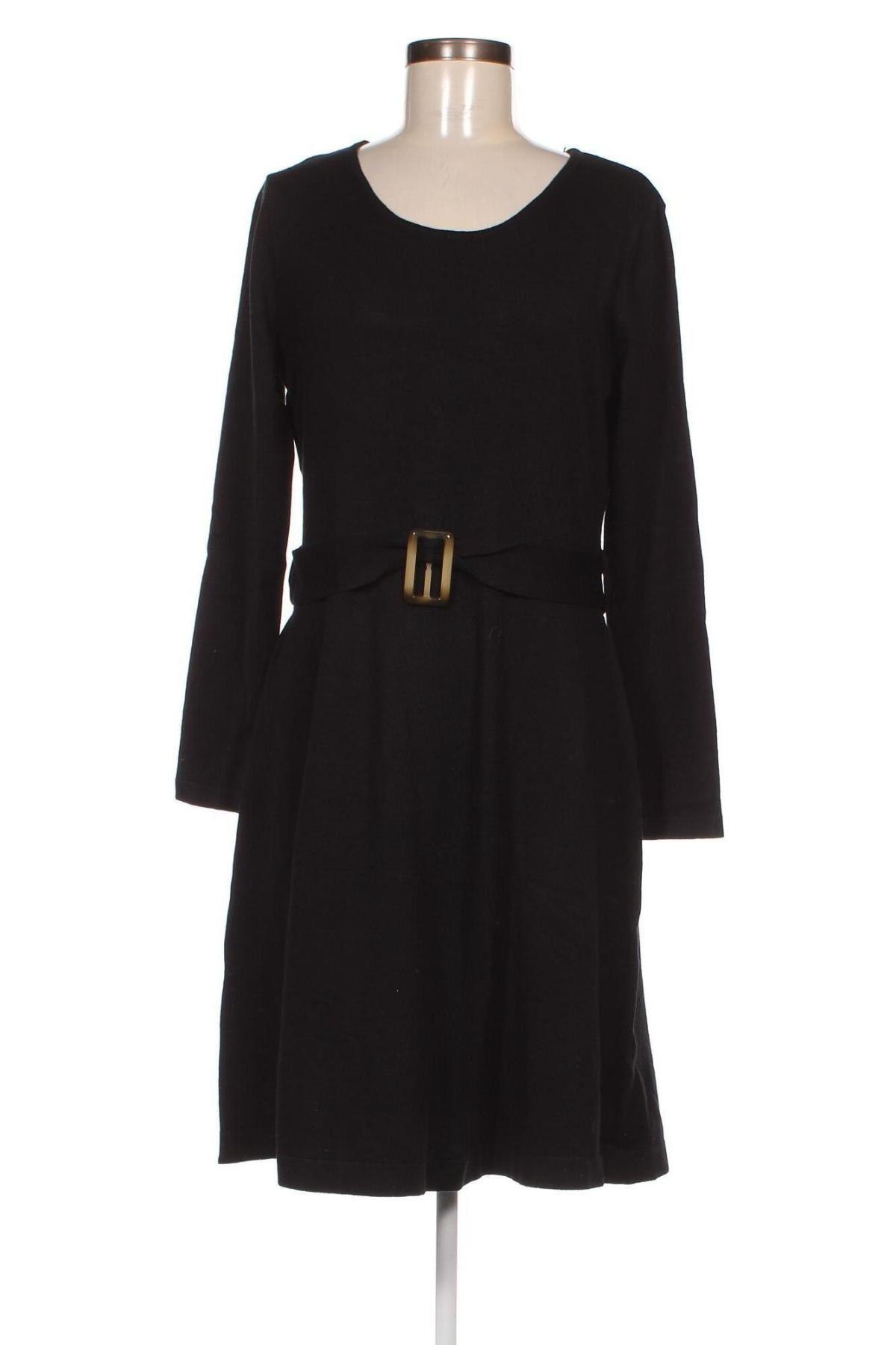Φόρεμα Laura Scott, Μέγεθος XL, Χρώμα Μαύρο, Τιμή 12,09 €