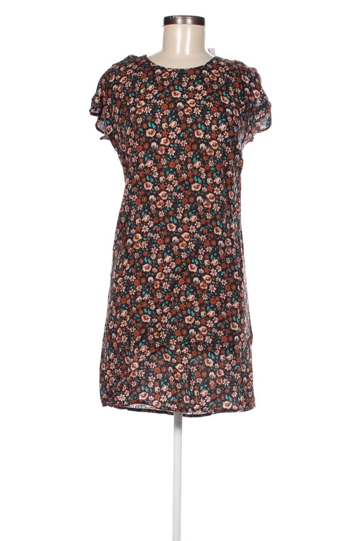 Kleid Laura Scott, Größe XS, Farbe Mehrfarbig, Preis 9,25 €
