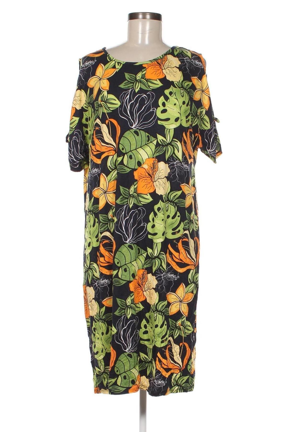 Šaty  Laura Torelli, Velikost M, Barva Vícebarevné, Cena  263,00 Kč