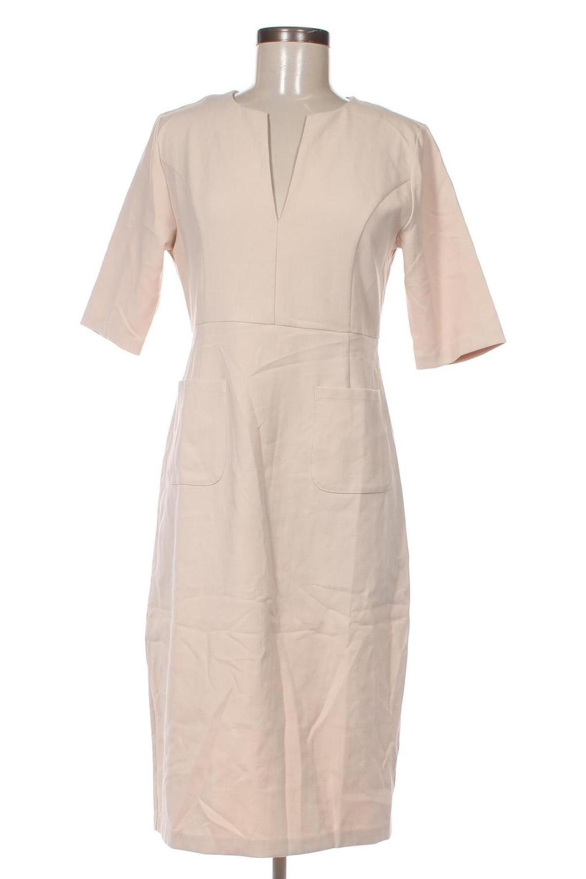 Kleid Lawrence Grey, Größe M, Farbe Beige, Preis € 28,53