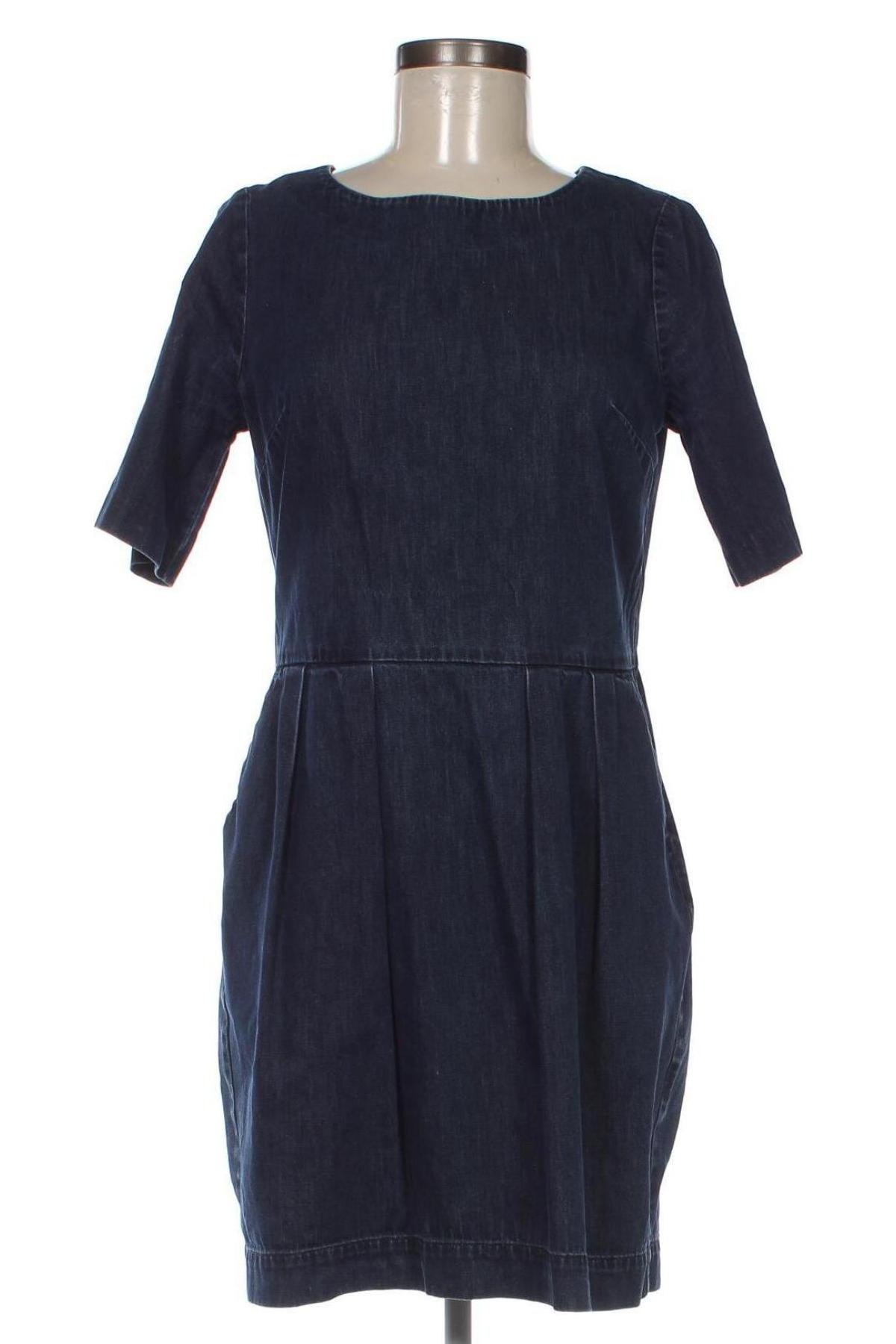 Kleid Lee Cooper, Größe M, Farbe Blau, Preis € 13,50