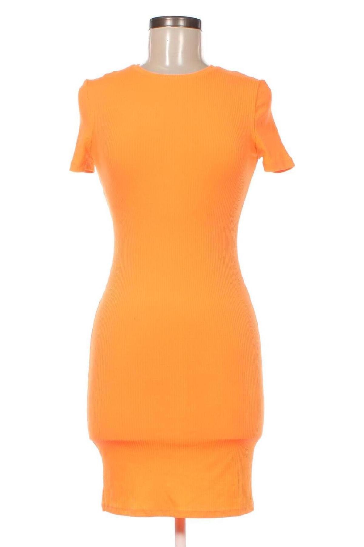 Kleid Lefties, Größe S, Farbe Orange, Preis 5,85 €