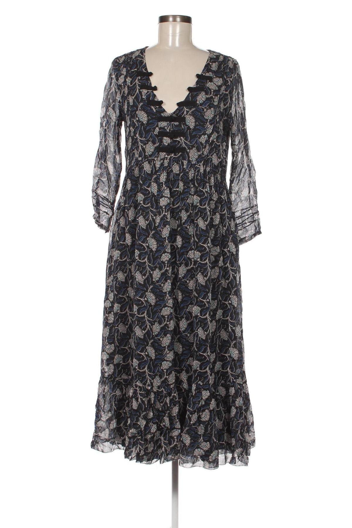 Φόρεμα Leon & Harper, Μέγεθος L, Χρώμα Πολύχρωμο, Τιμή 71,65 €