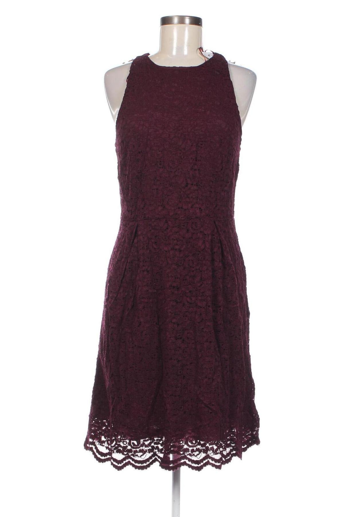 Kleid Lindex, Größe XL, Farbe Rot, Preis 20,18 €