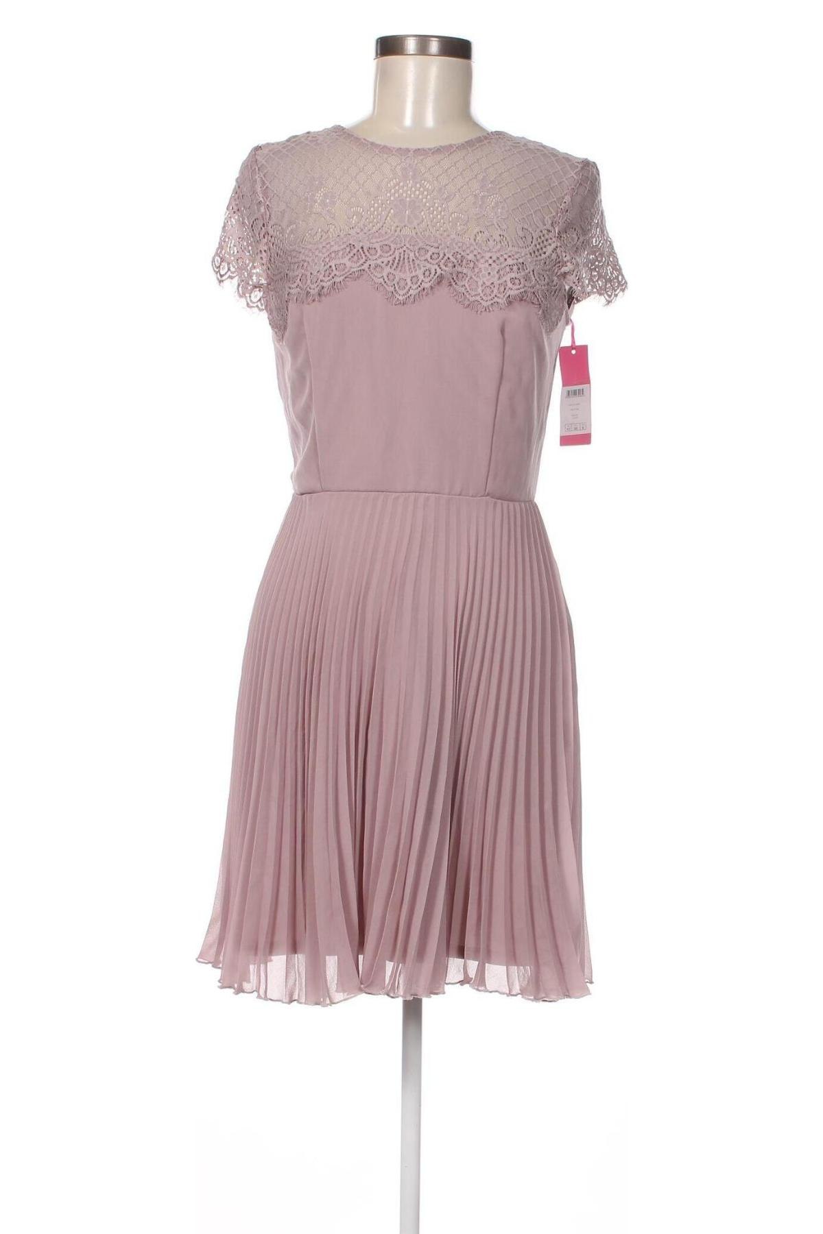 Šaty  Lipstick, Velikost M, Barva Popelavě růžová, Cena  1 000,00 Kč