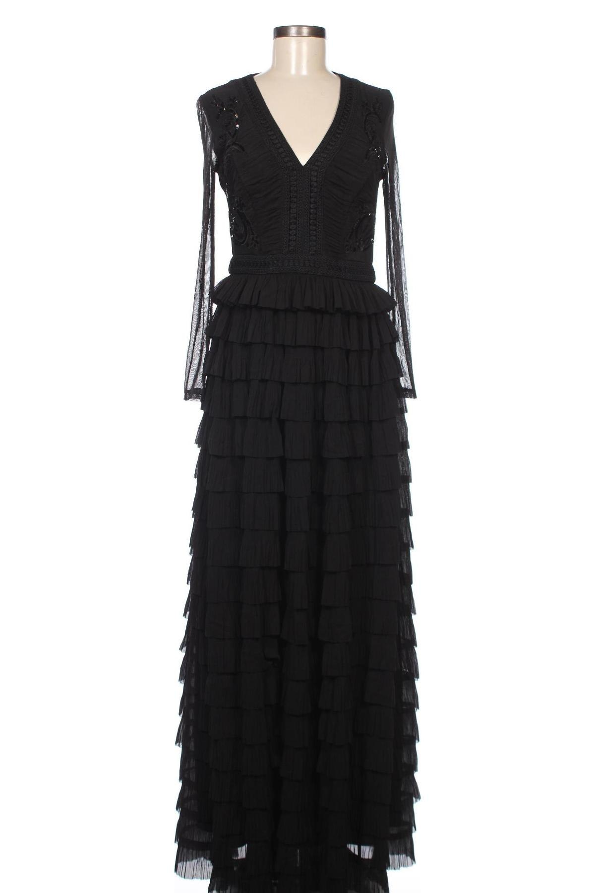 Šaty  Lipsy London, Velikost M, Barva Černá, Cena  925,00 Kč