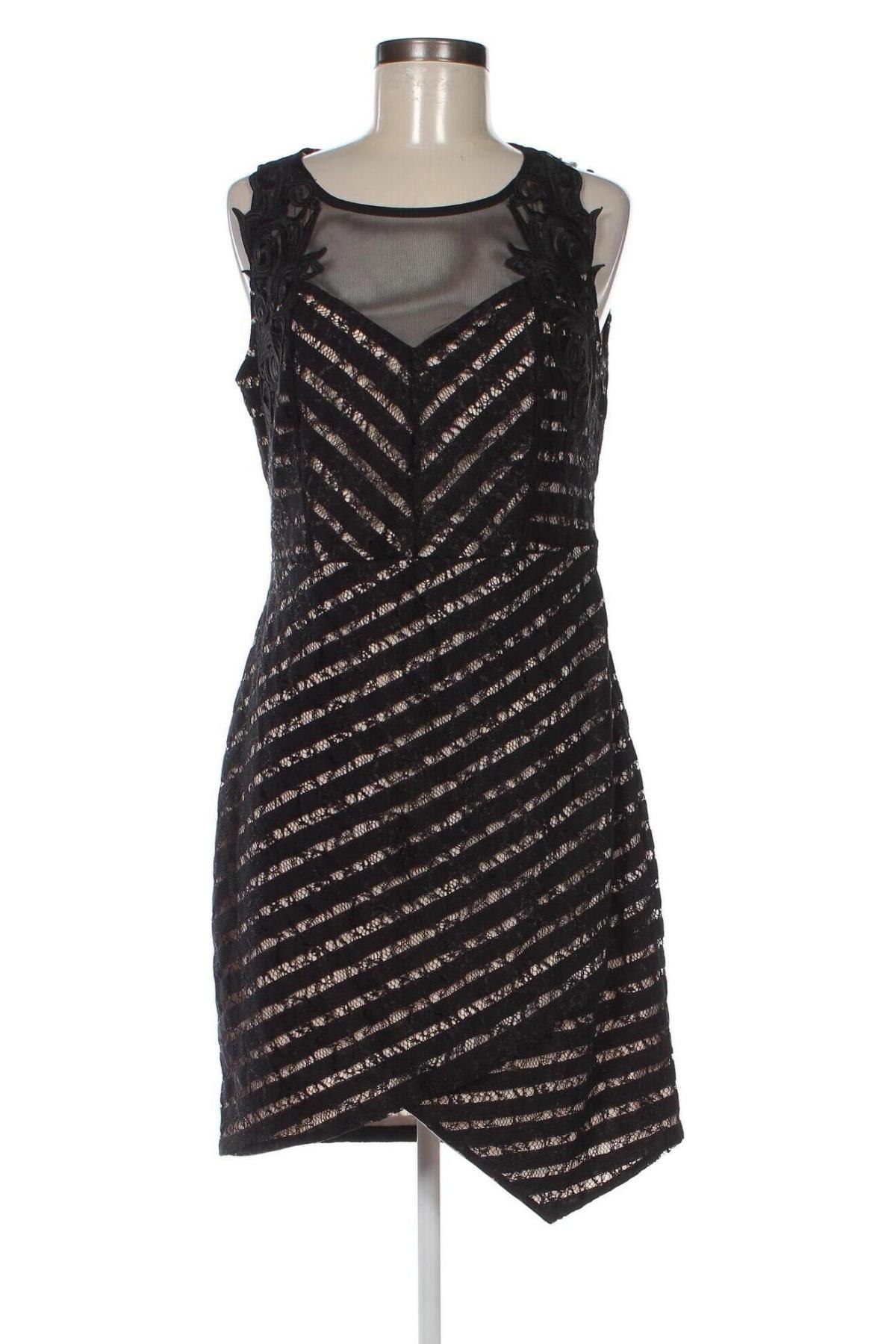 Šaty  Lipsy London, Velikost L, Barva Černá, Cena  1 188,00 Kč