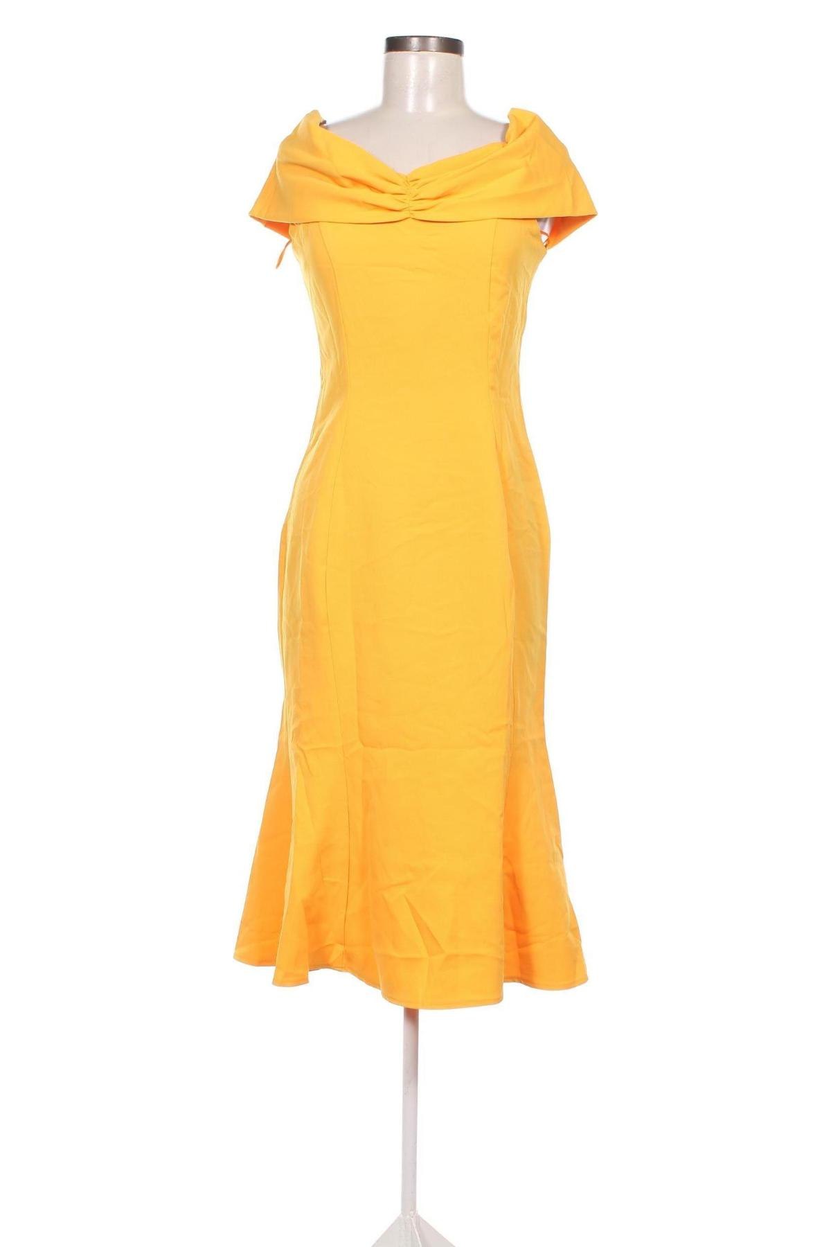 Kleid Little Mistress, Größe M, Farbe Gelb, Preis € 43,14