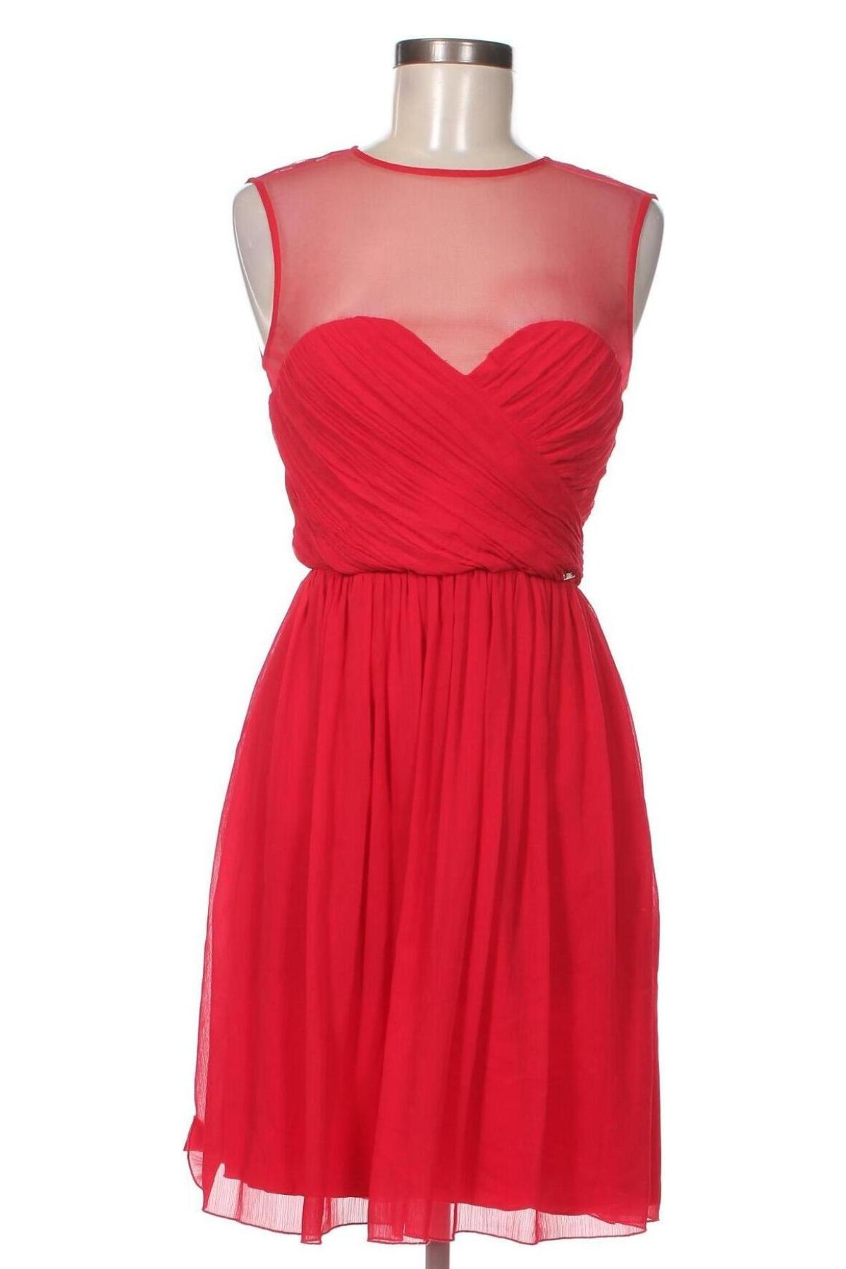 Φόρεμα Liu Jo, Μέγεθος S, Χρώμα Κόκκινο, Τιμή 196,39 €