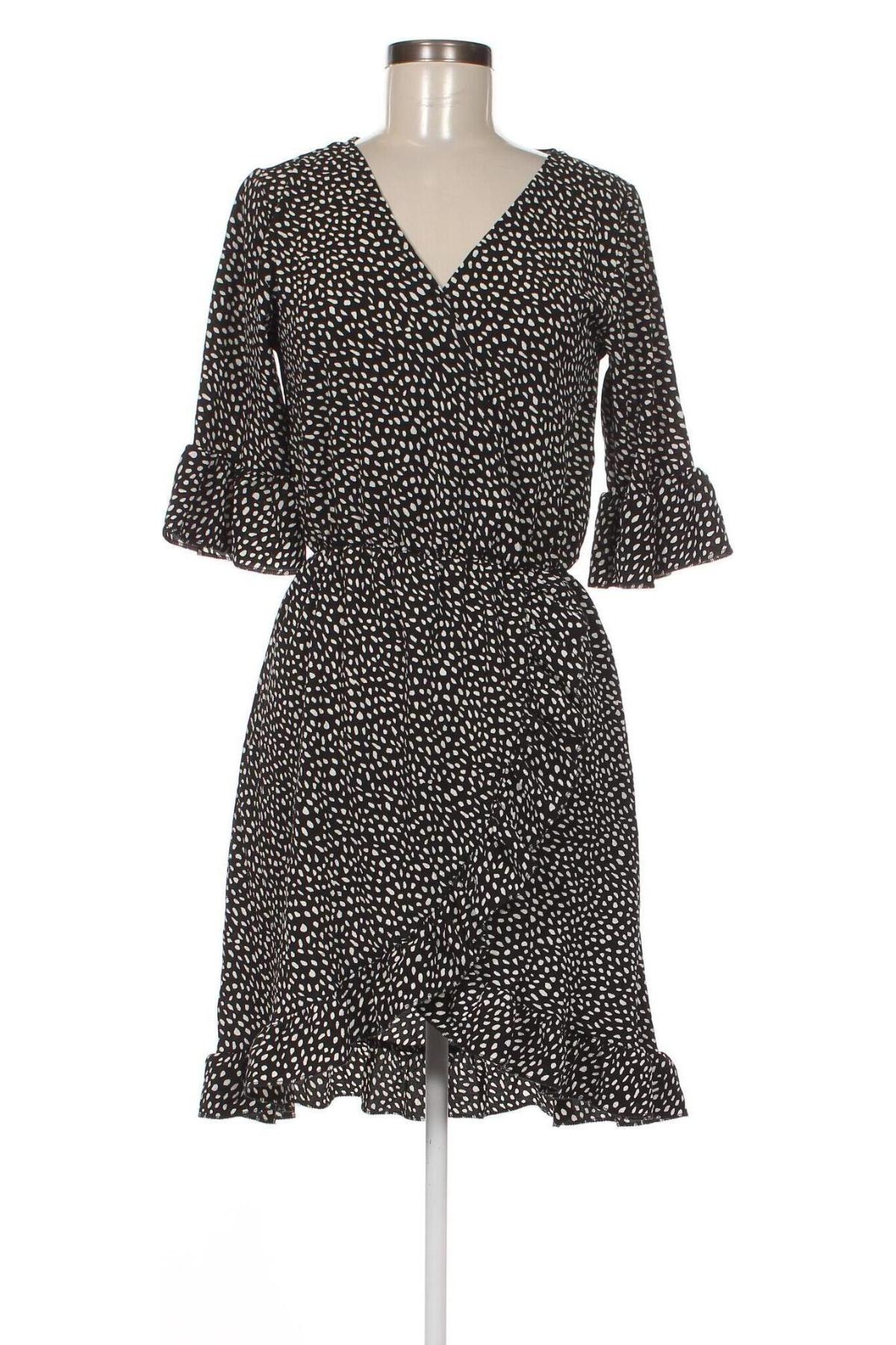 Kleid Liz Devy, Größe M, Farbe Schwarz, Preis 20,18 €