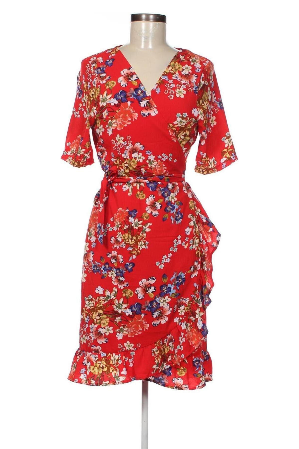 Kleid Lola Liza, Größe L, Farbe Mehrfarbig, Preis € 33,40